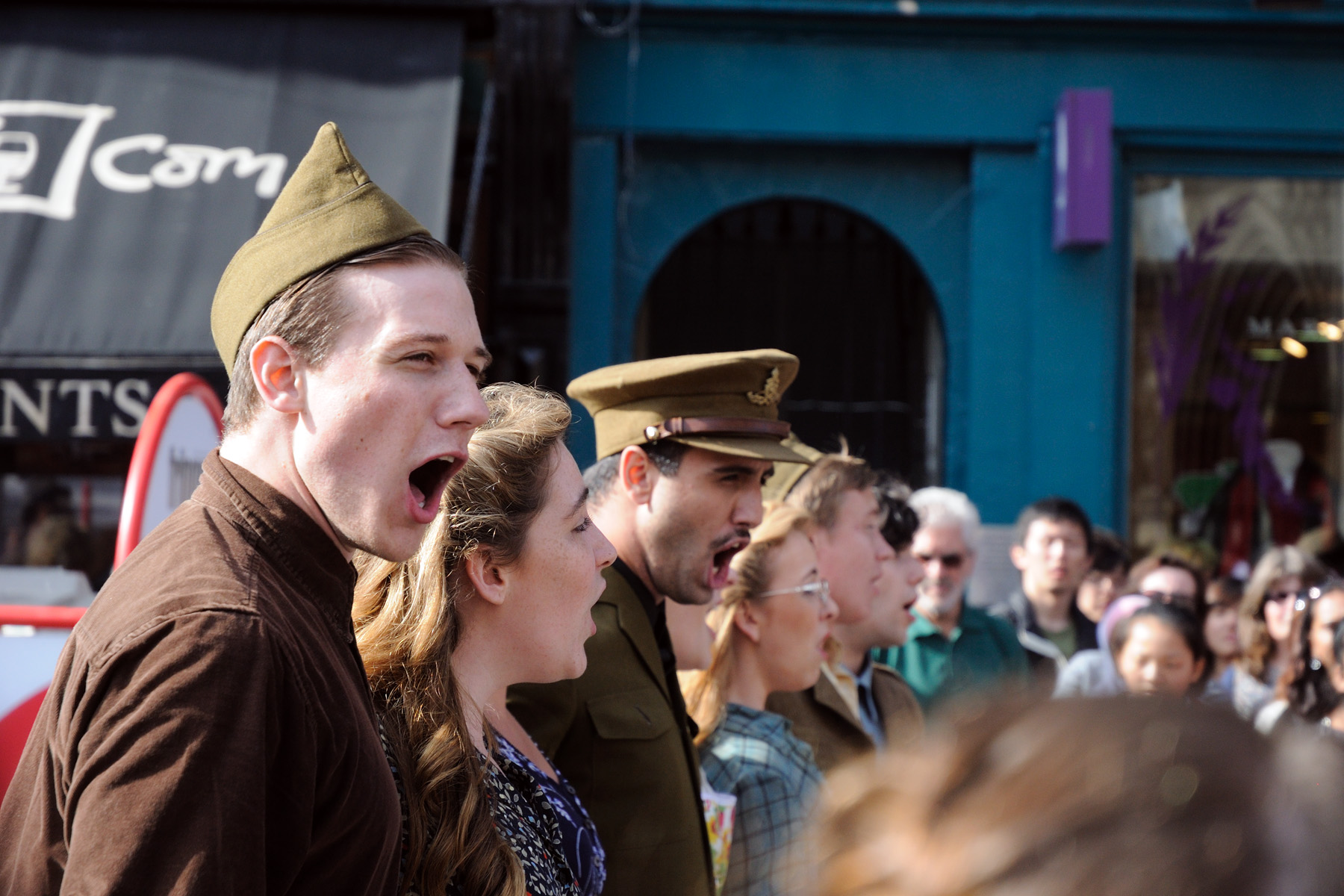 The Edimburg Festival