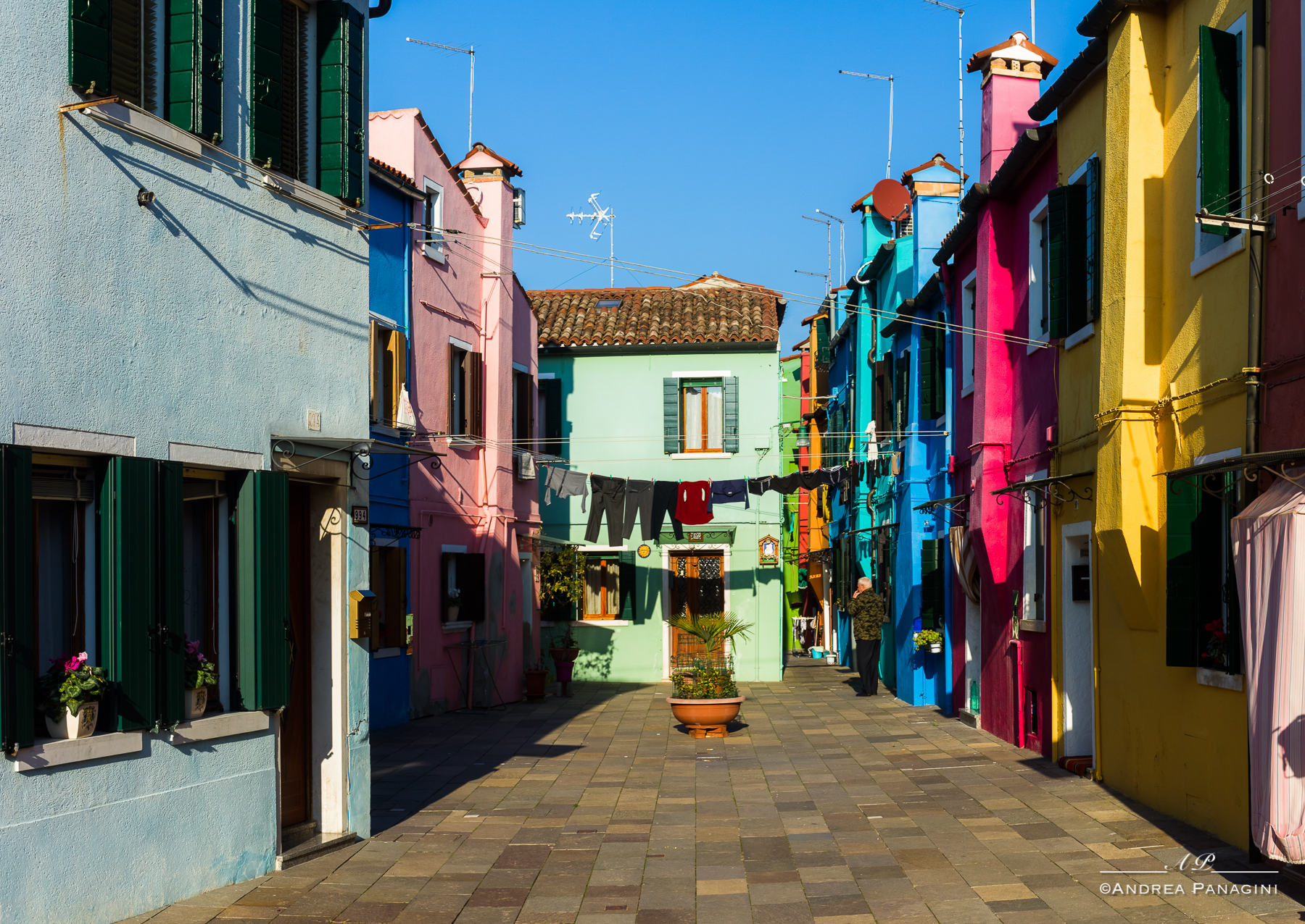Burano technicolor