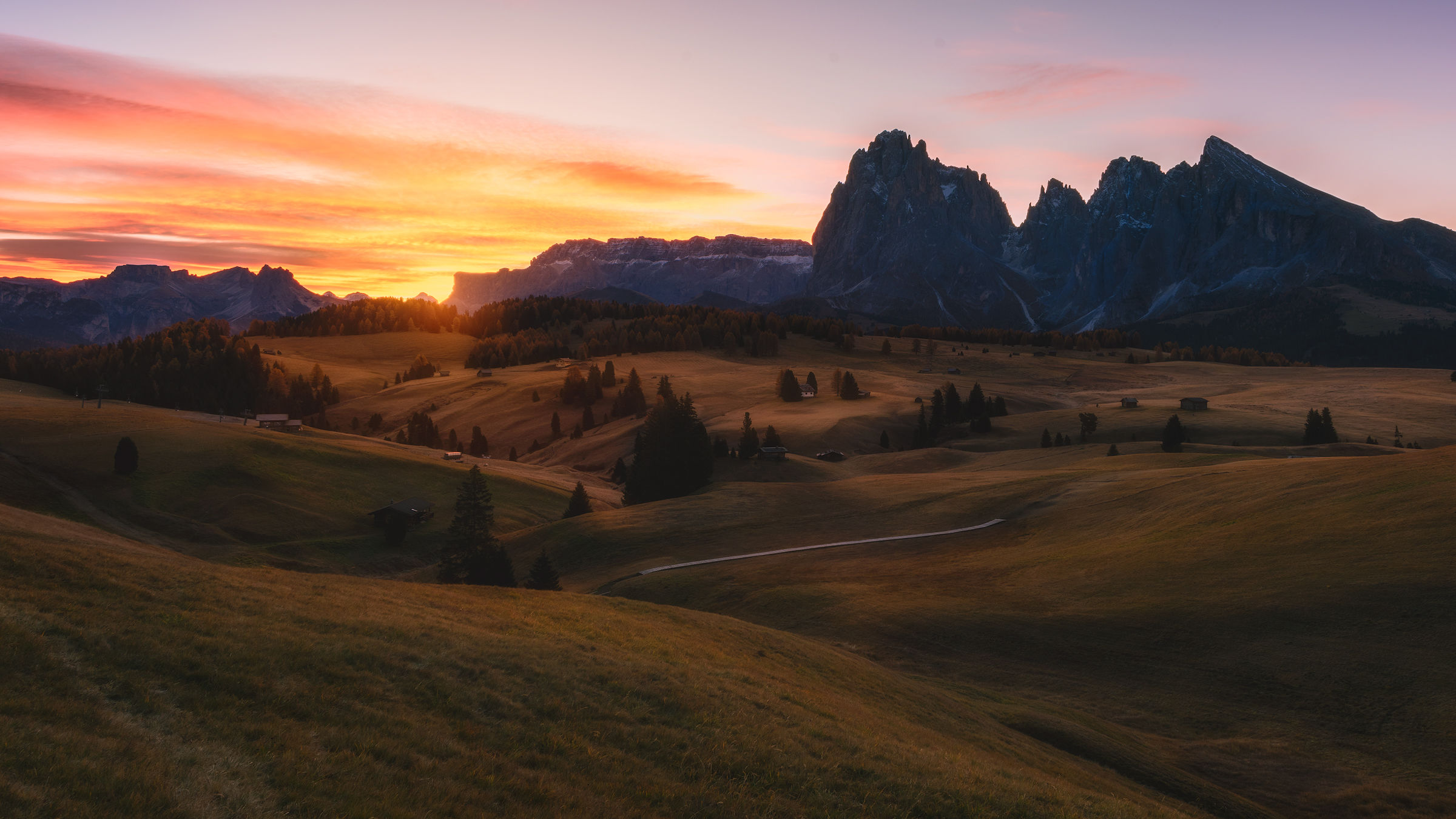 Alpe di Siusi