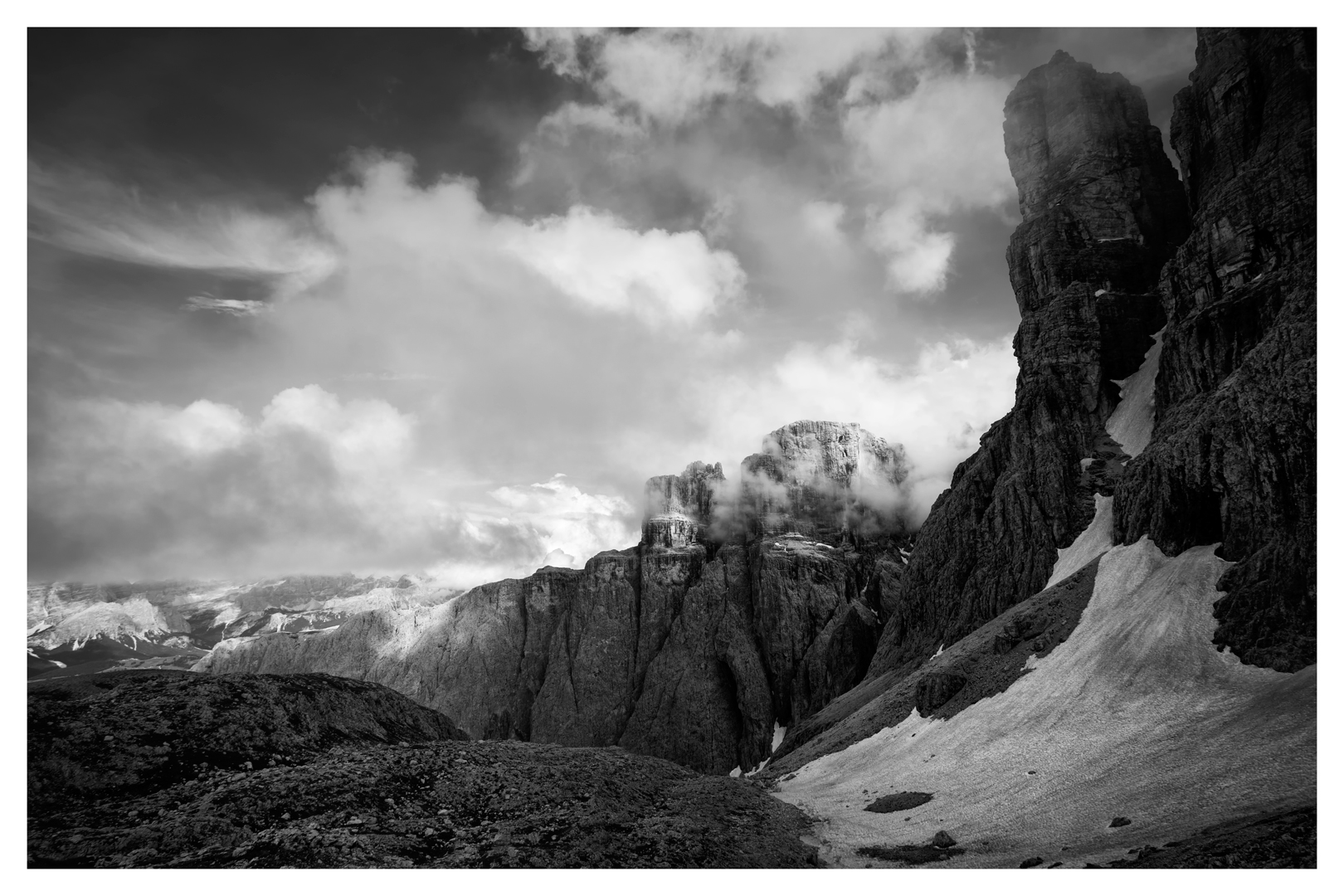 Glimpses from Sella