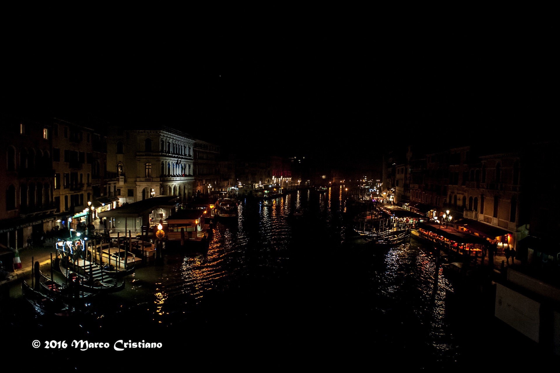 Notti magiche (Venezia)