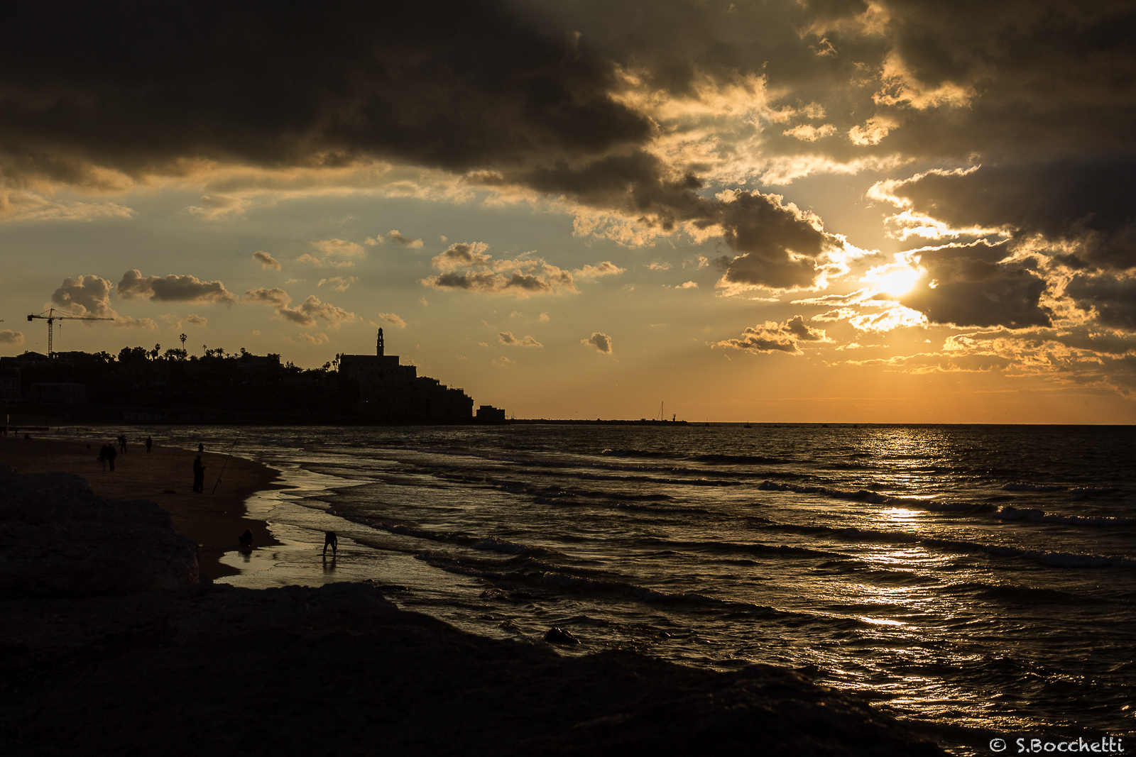 Tel Aviv - Old Jaffa