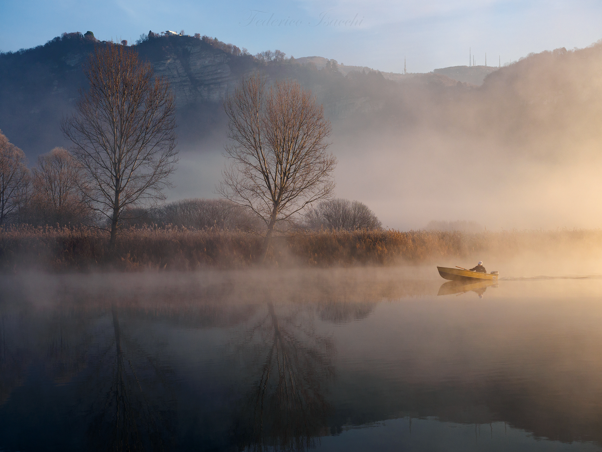 Navigando nella luce