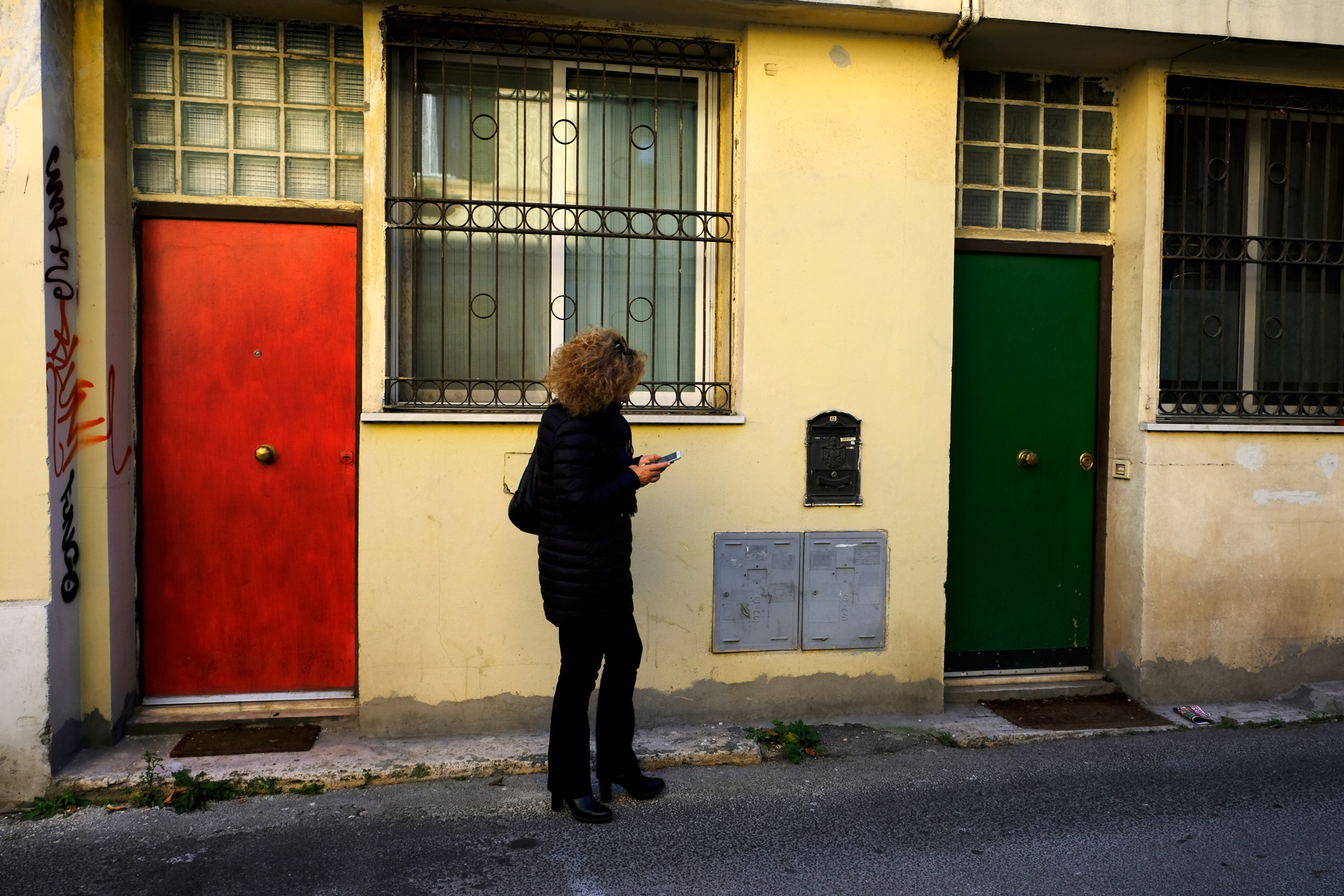 In giro per il Pigneto