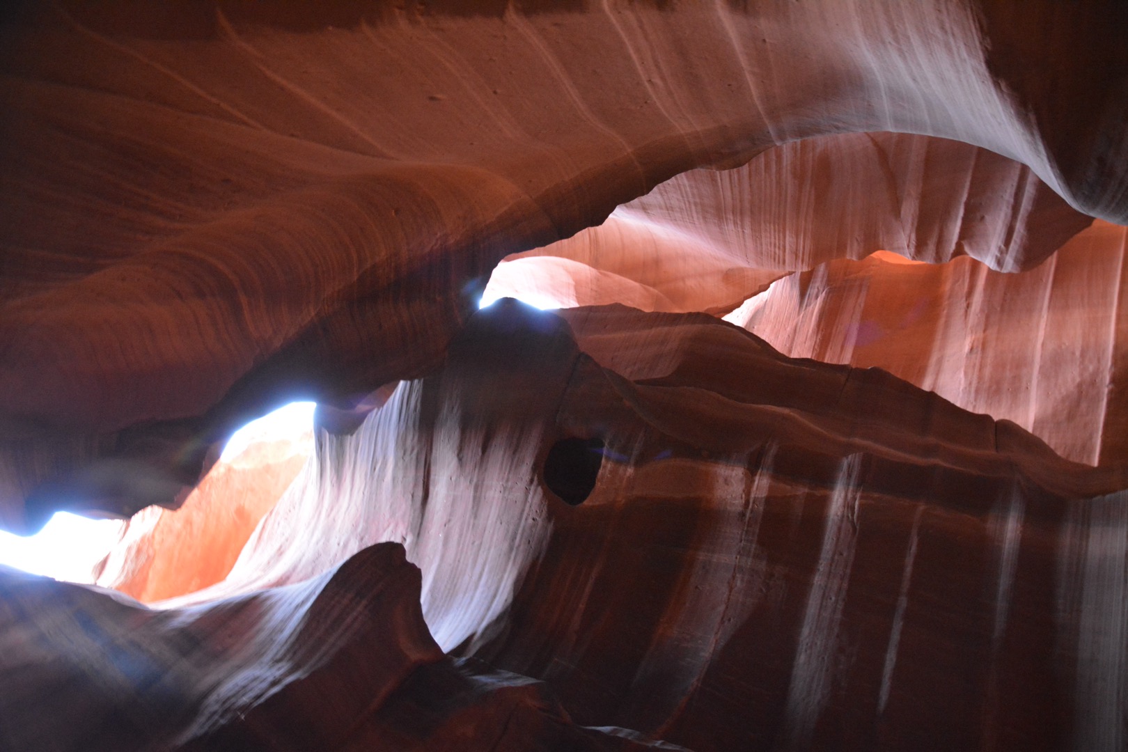 Antelope canyon