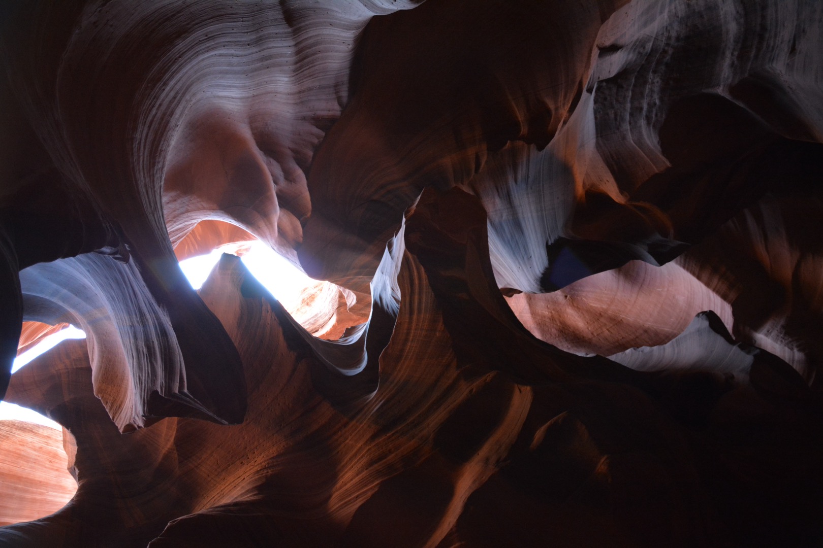 Antelope canyon
