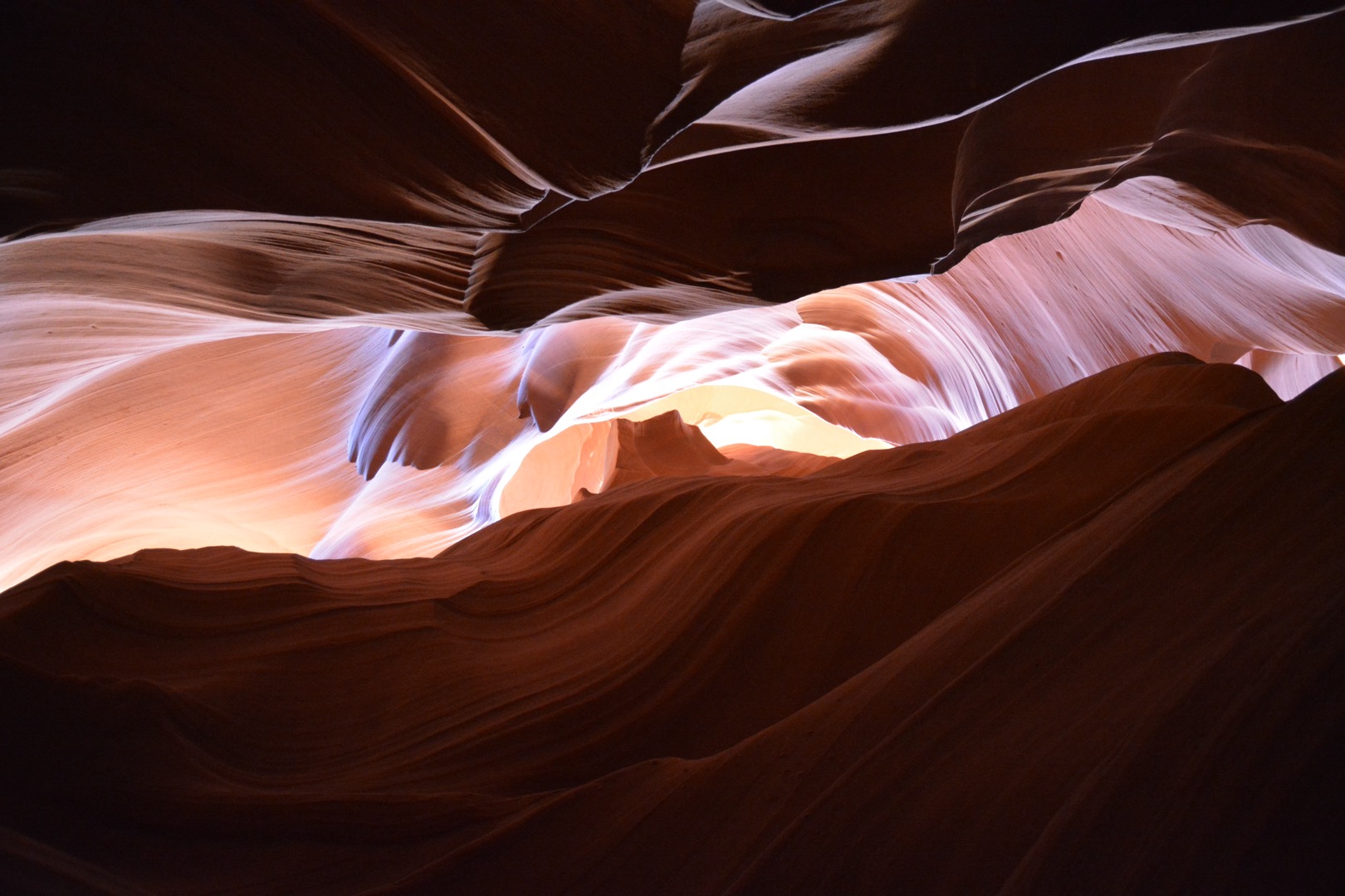 Antelope canyon