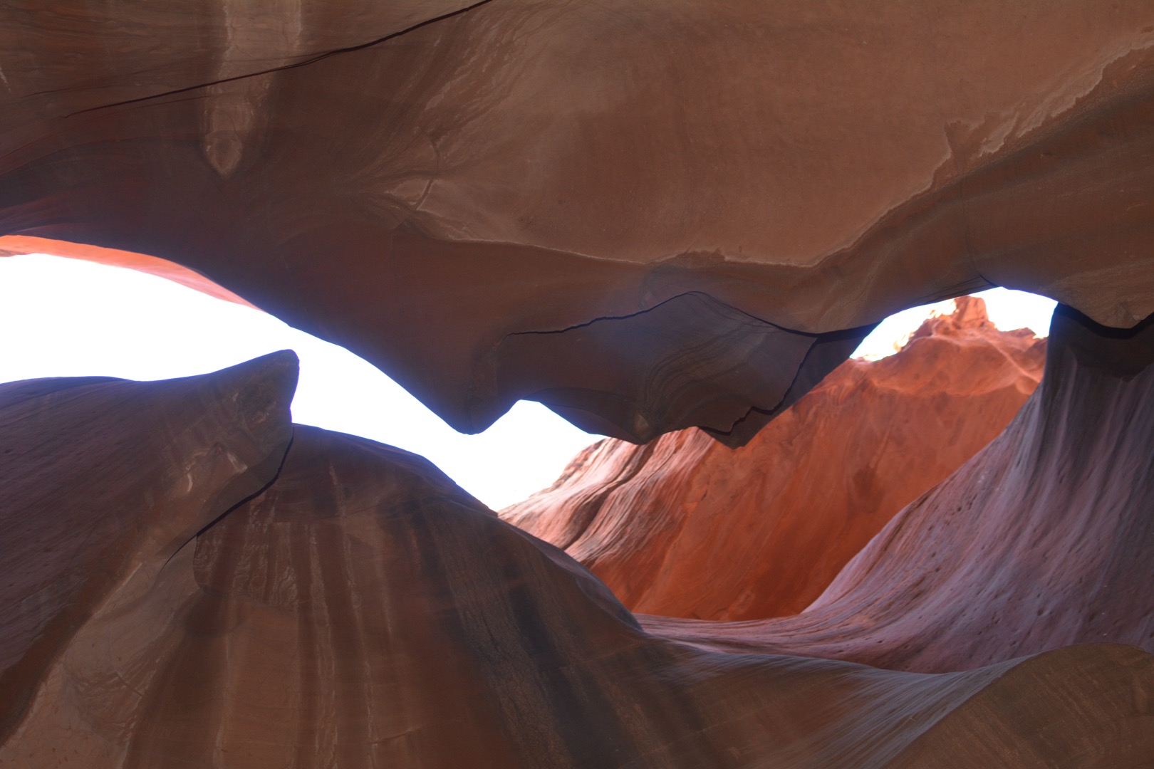 Antelope canyon