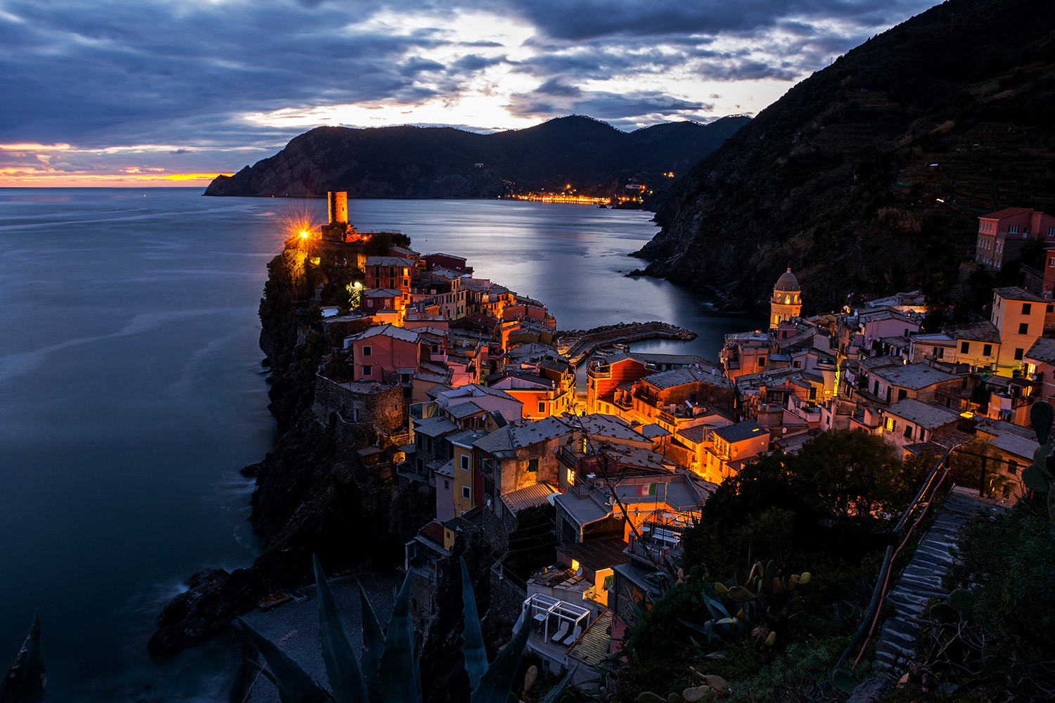 Vernazza-Classical