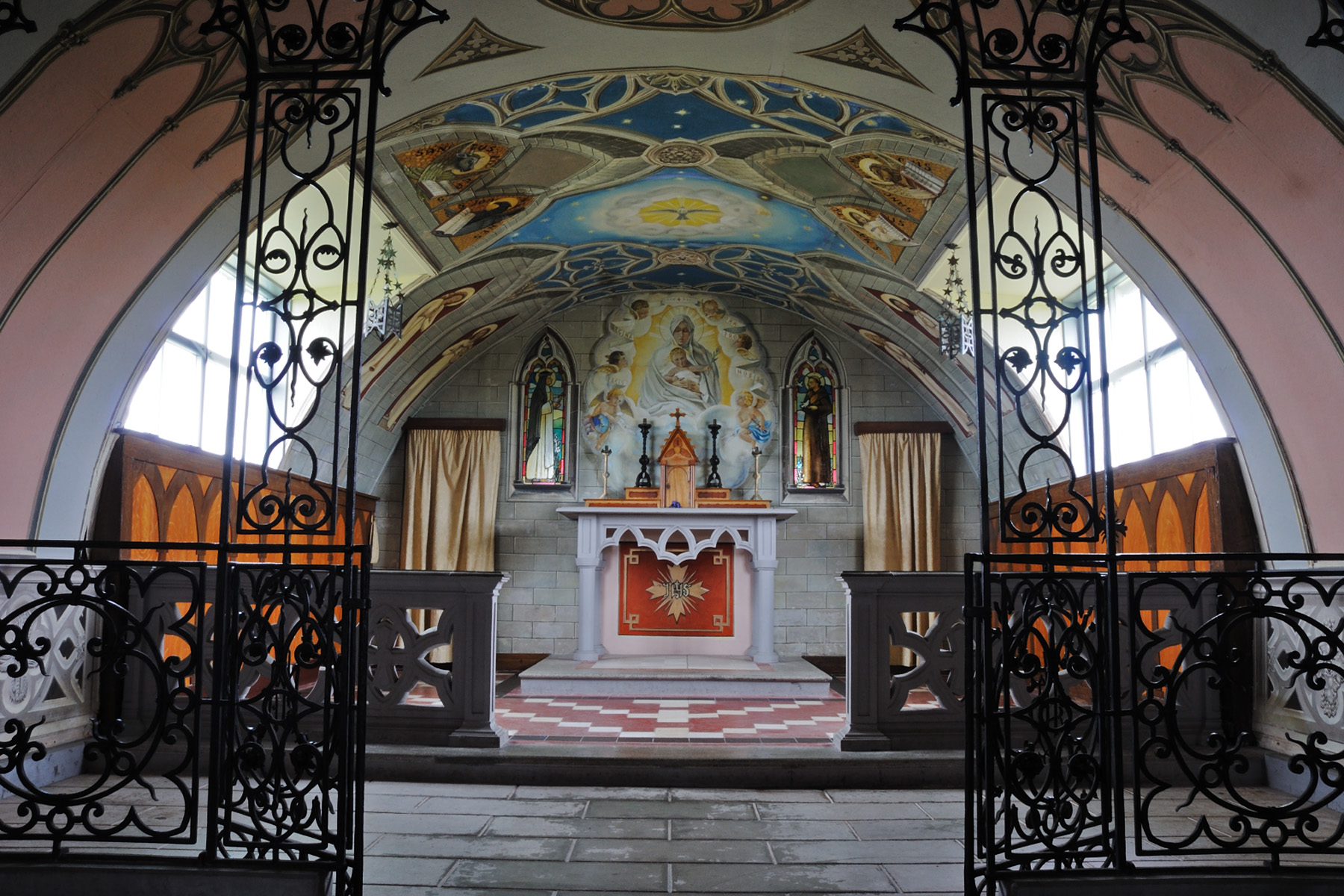 Italian Chapel, Lamb Holm, Orkney