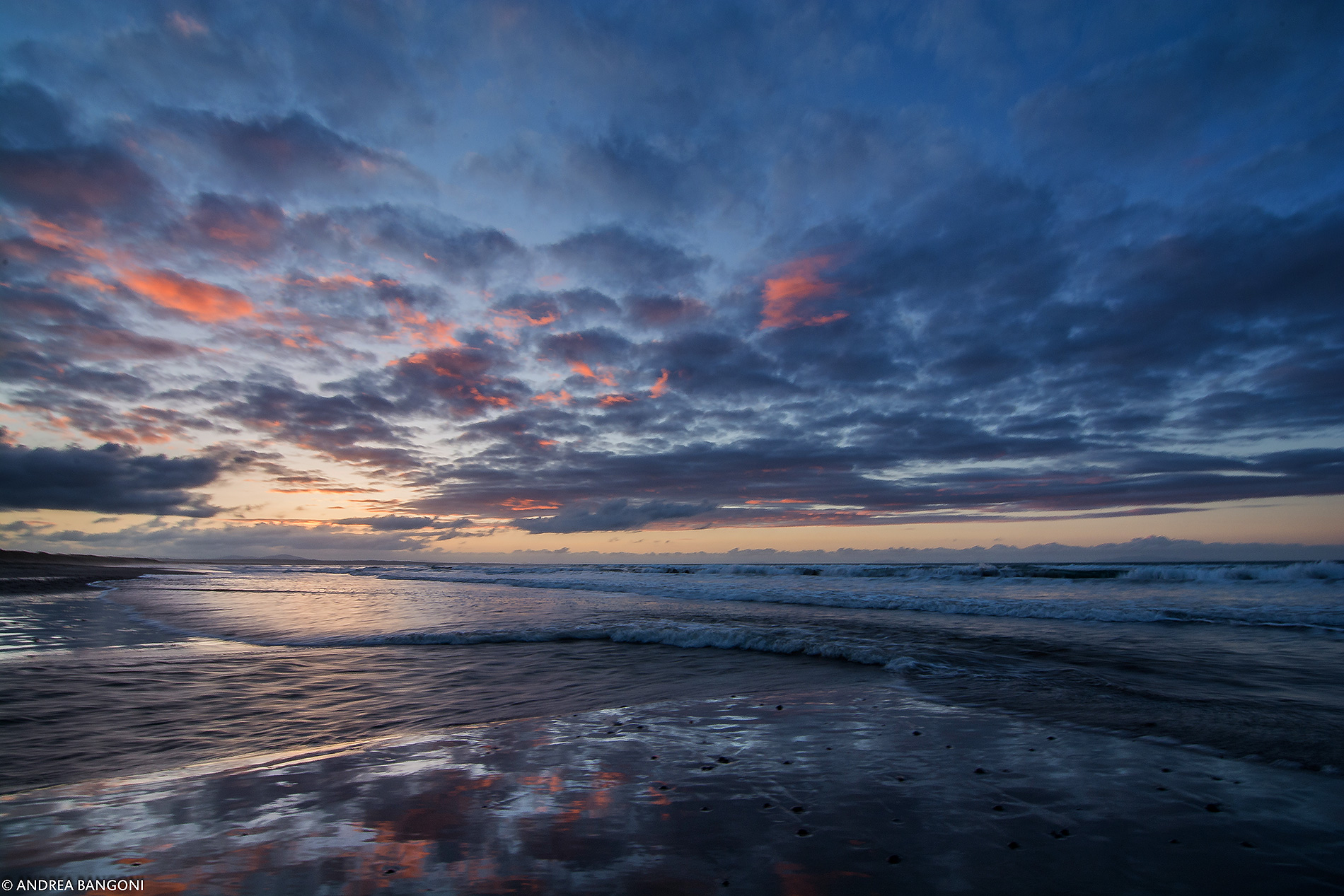 nel blu dipinto di blu