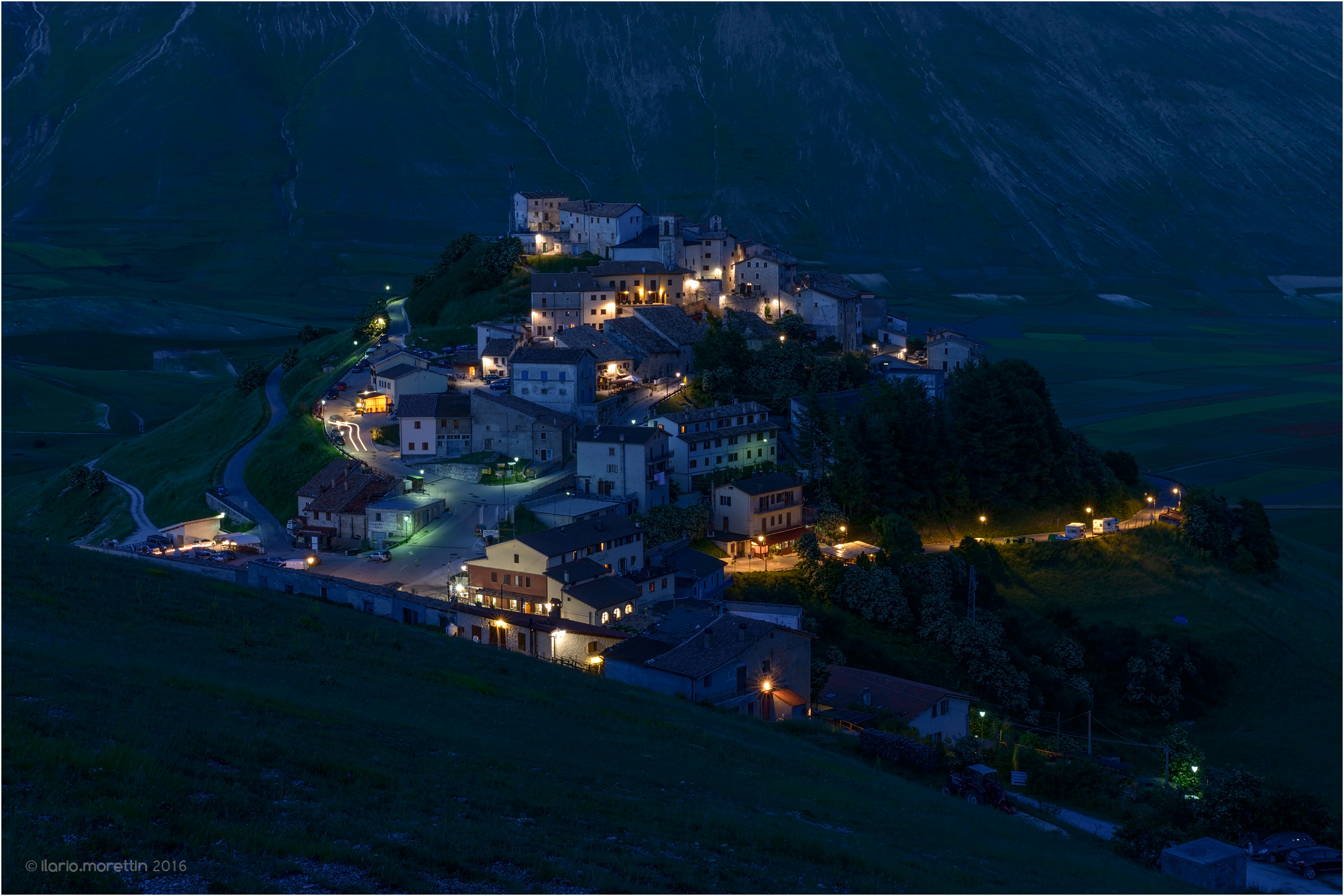 Tribute to Castulluccio