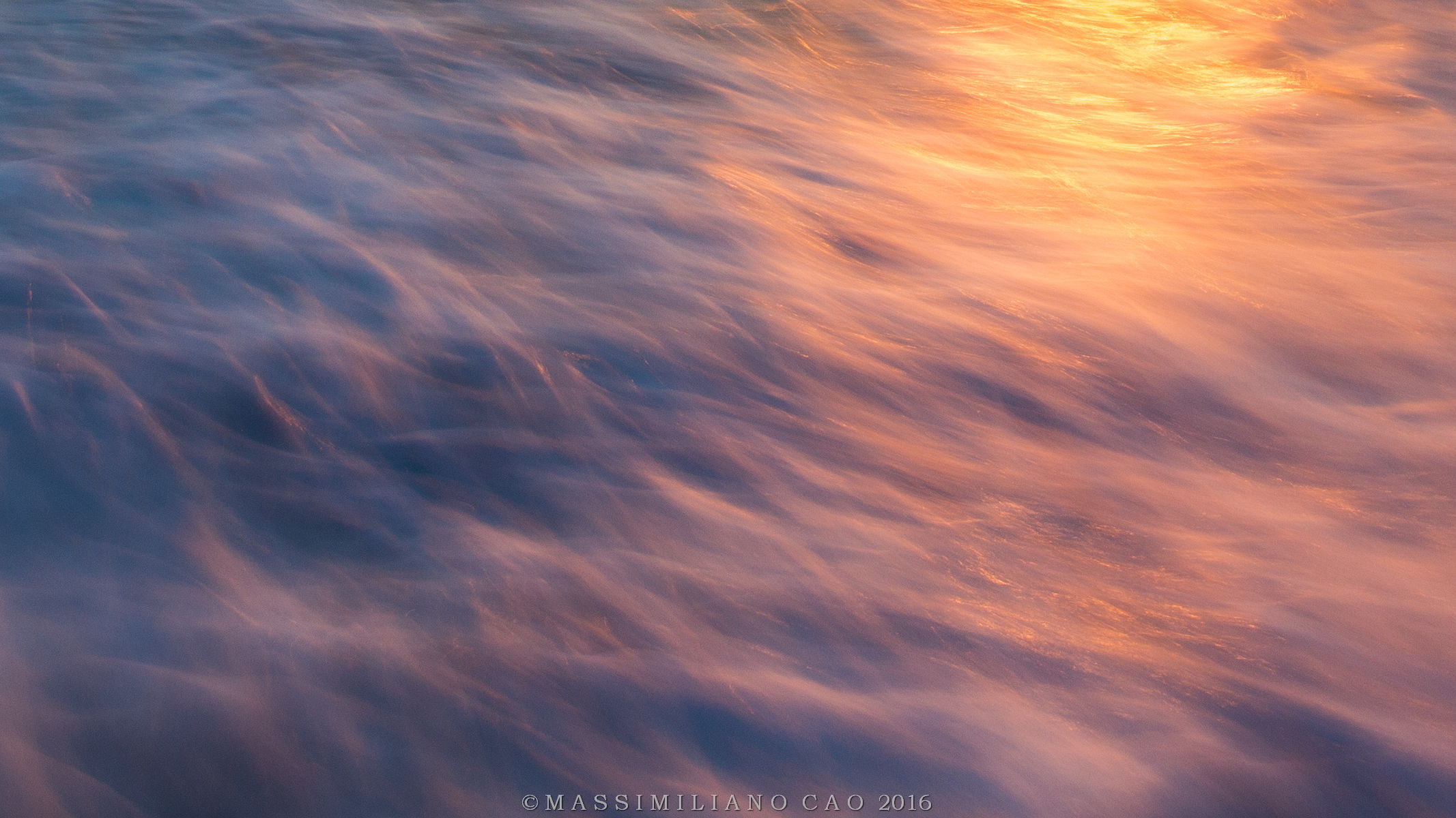 Scroll through the last light