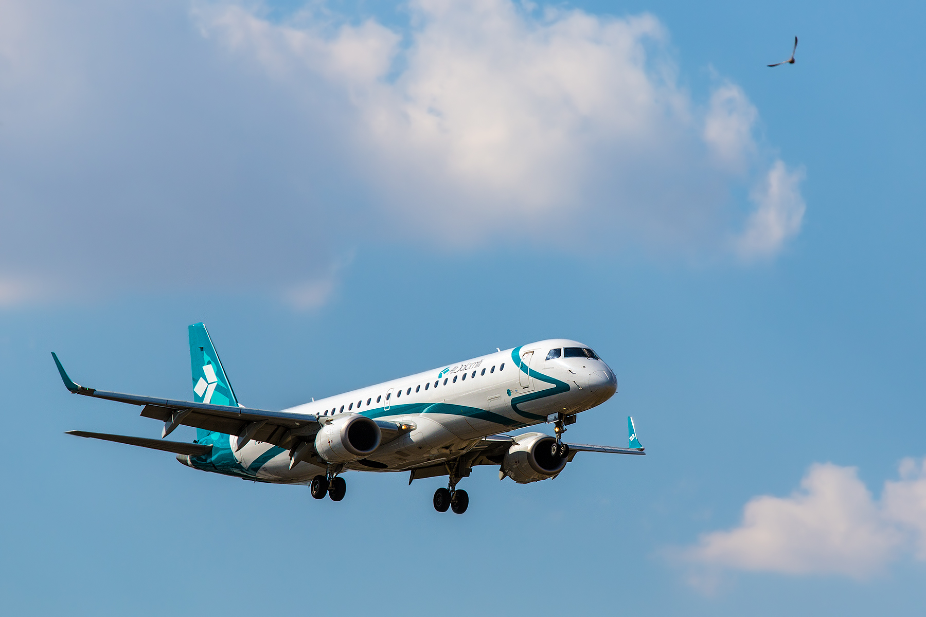Volatili ^_^ (Air Dolomiti a blq)