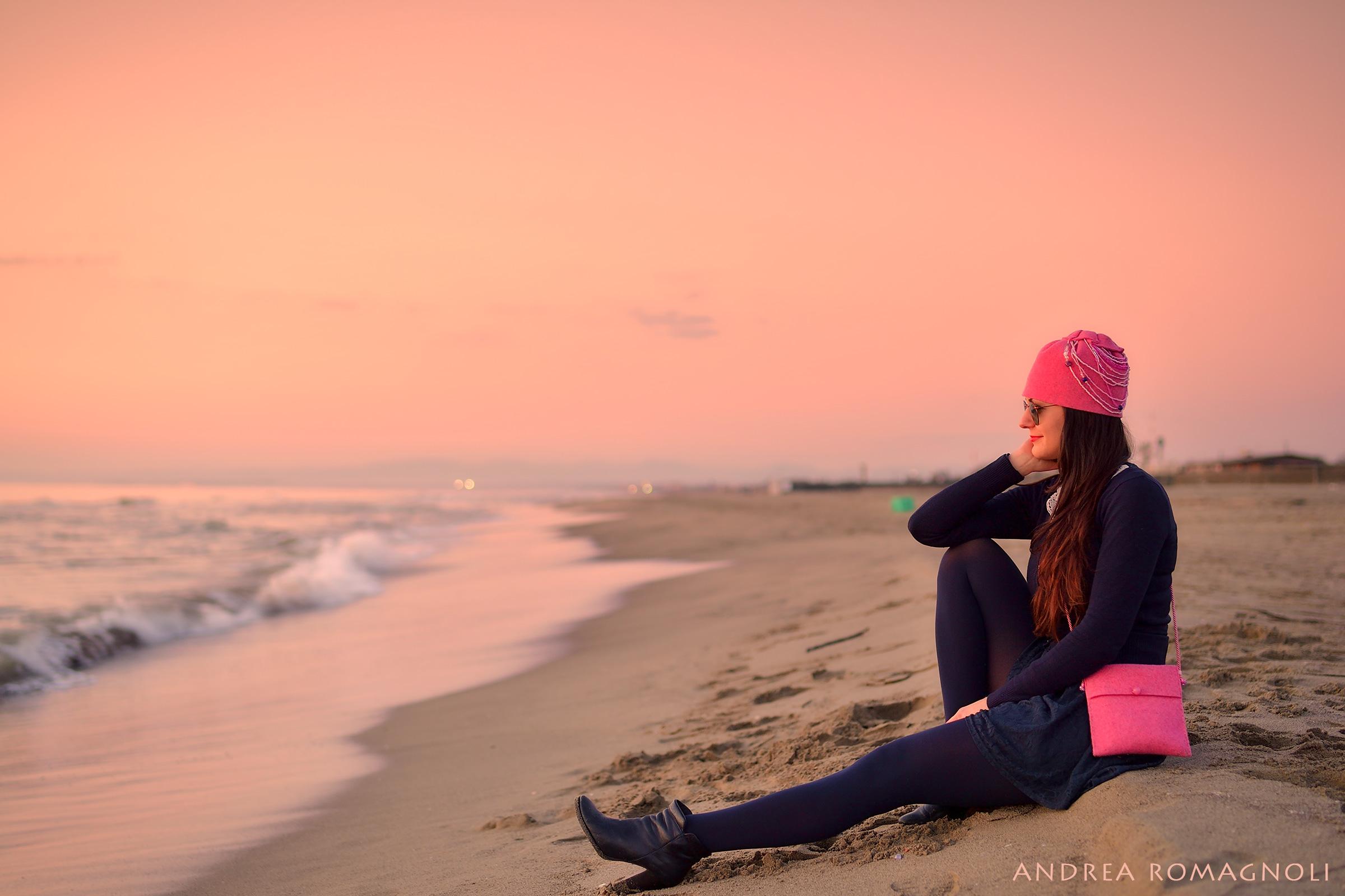 Sunset Beach Maccarese