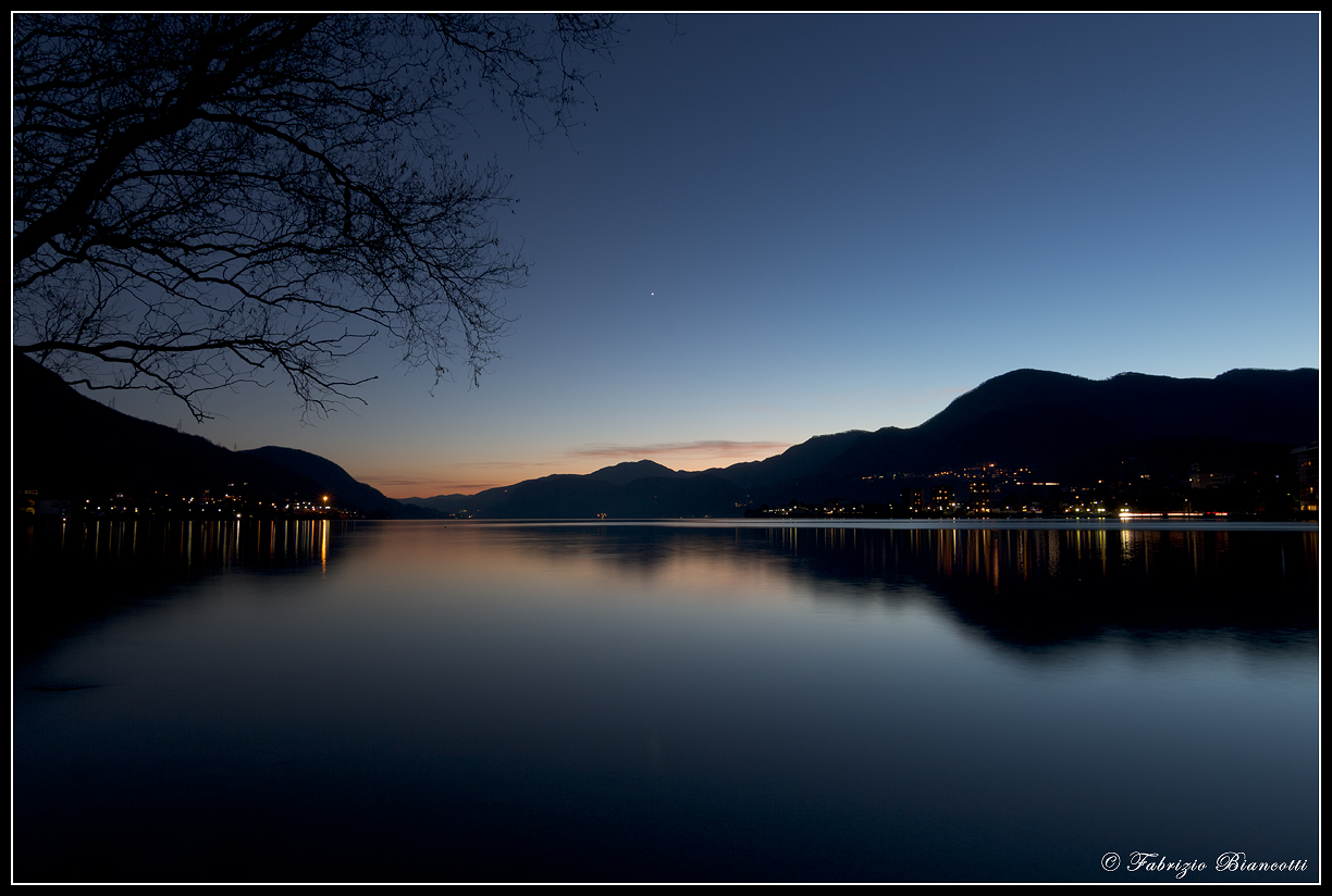 La stella della sera