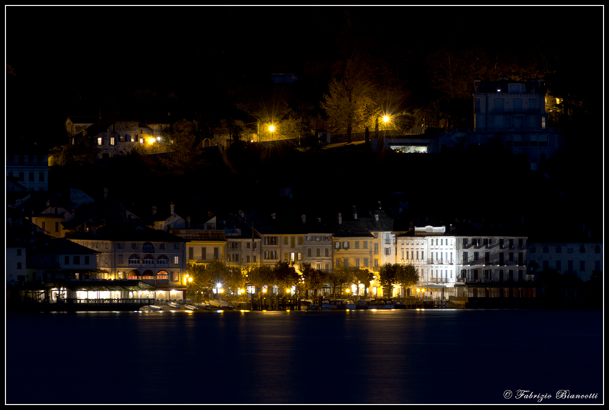 Orta dall'altra sponda