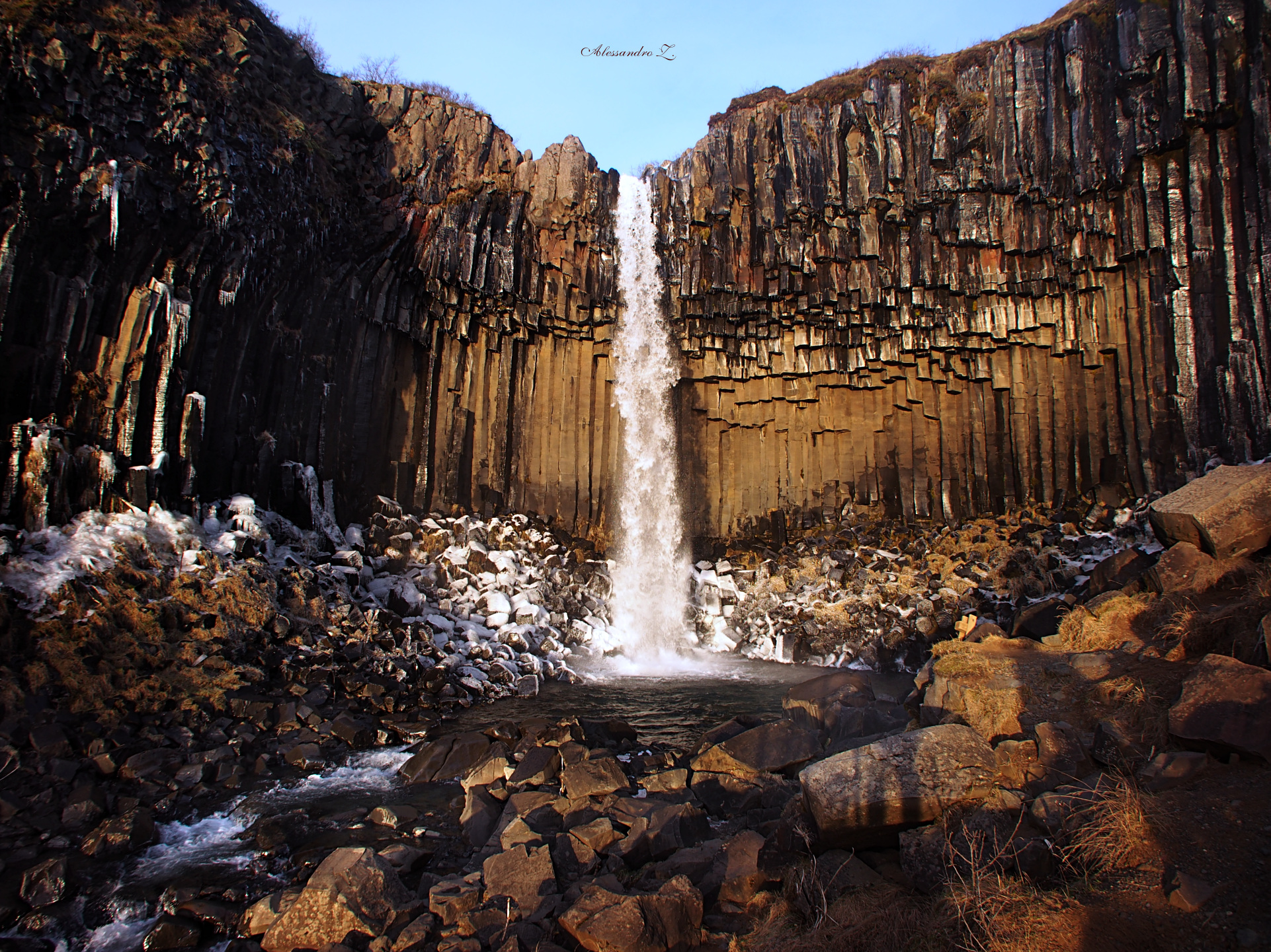 Svartifoss