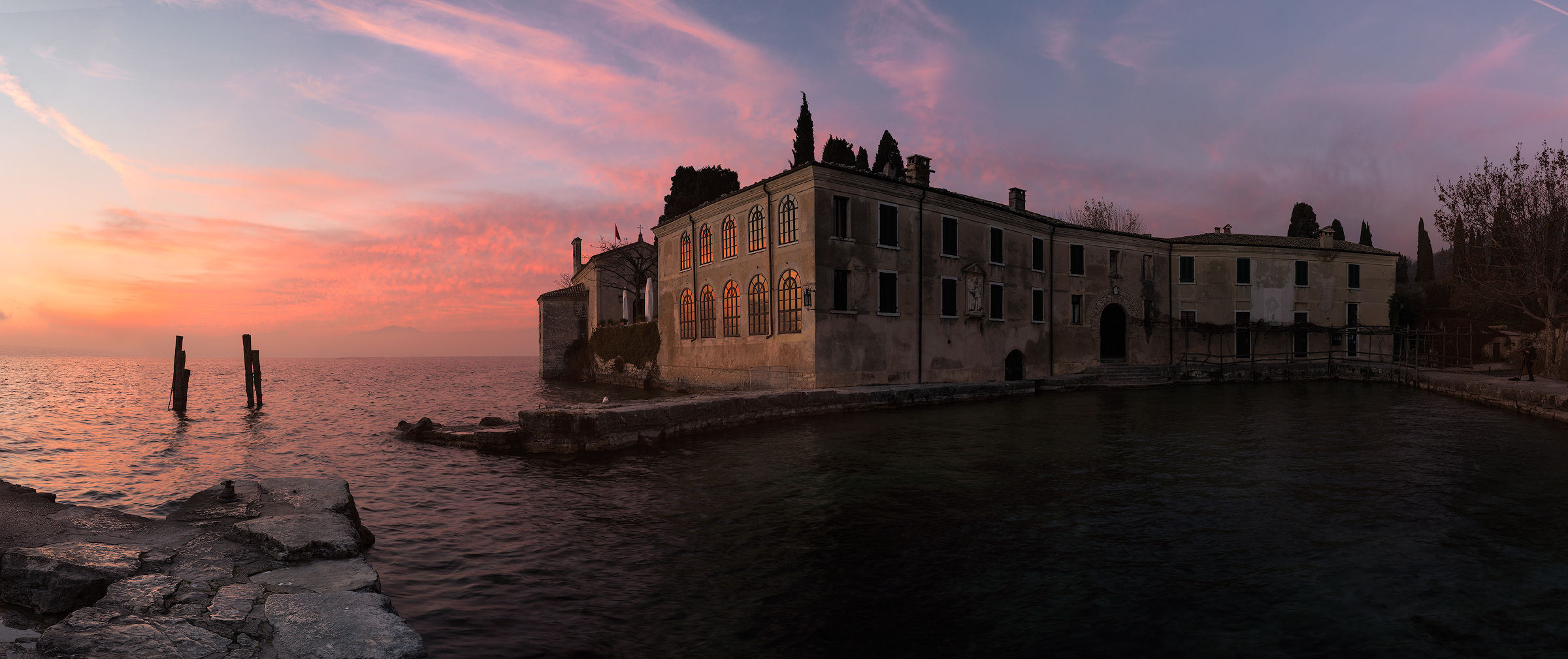 Punta San Vigilio - Garda