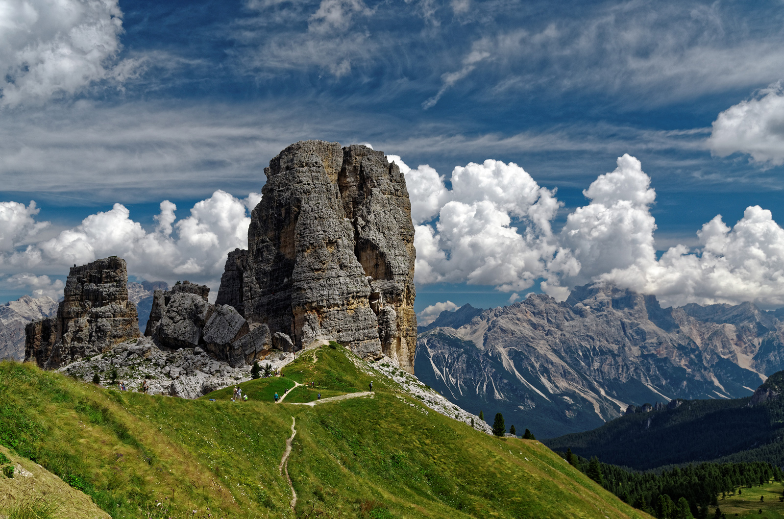 5 Torri e Croda Marcora