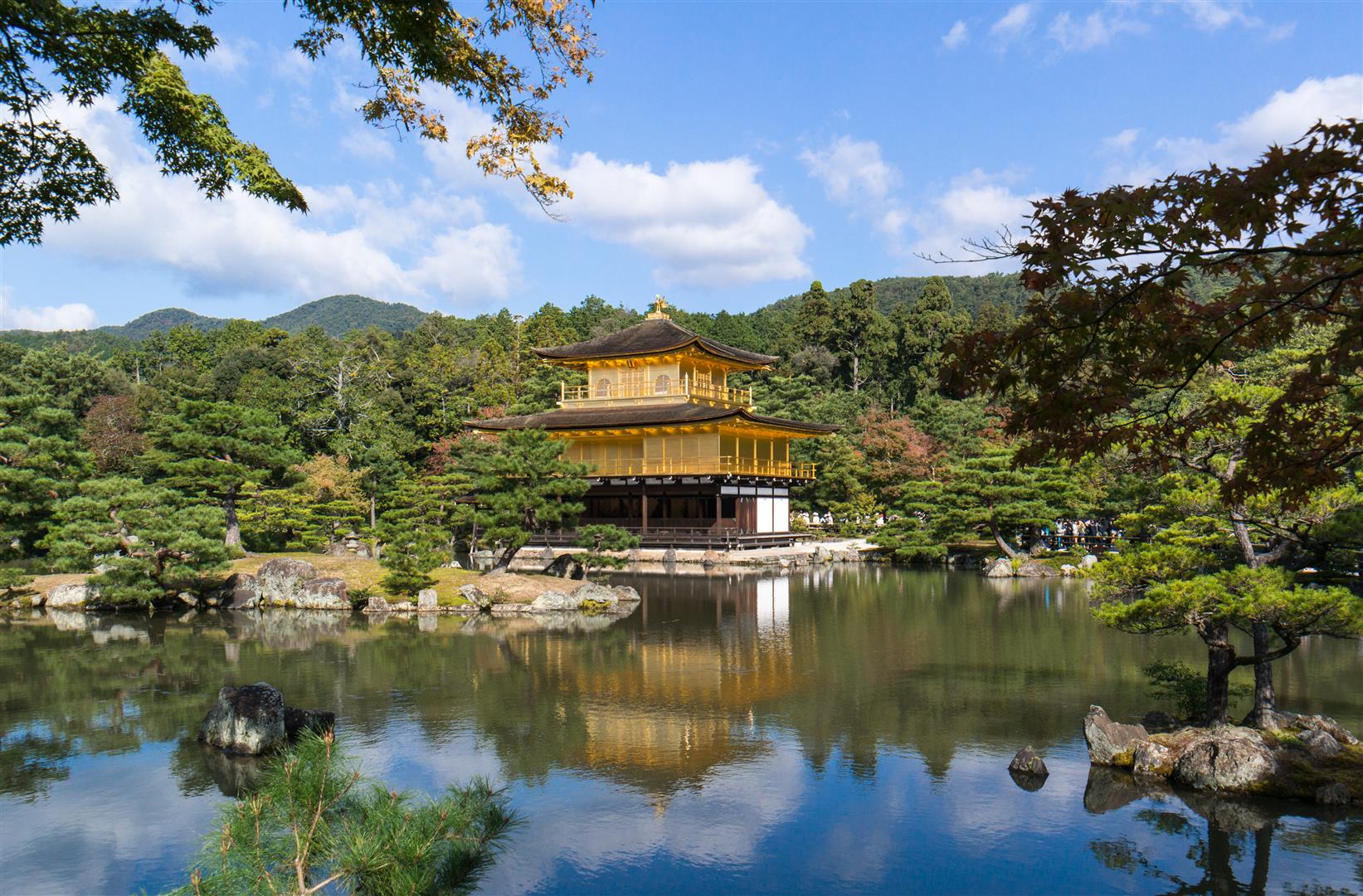 Kinkaku-ji