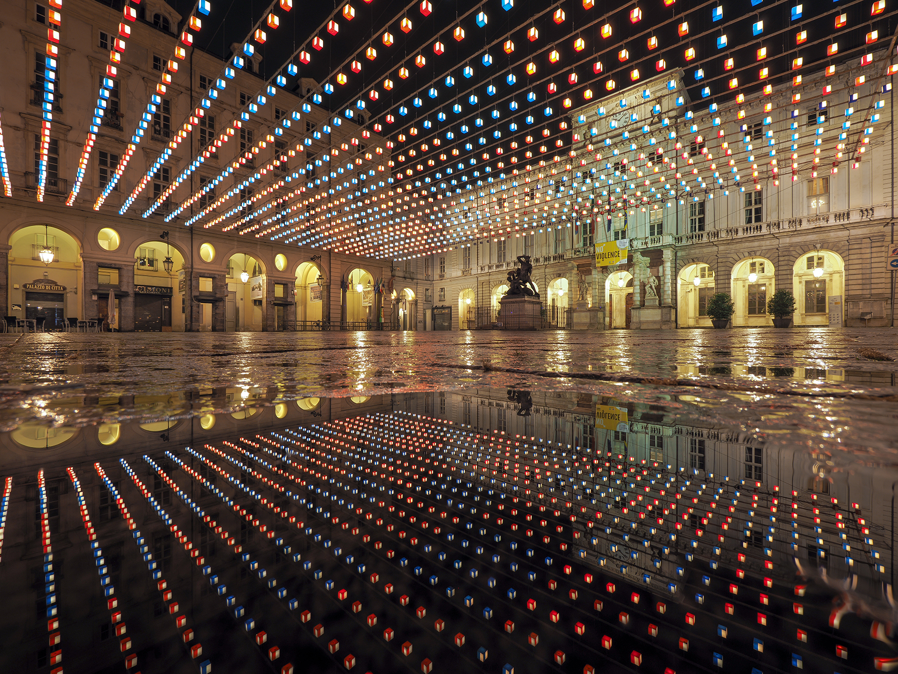 Piazza Palazzo di Città