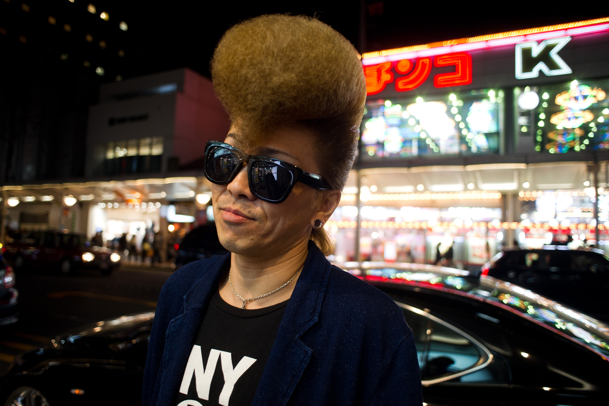 Tokyo new generation