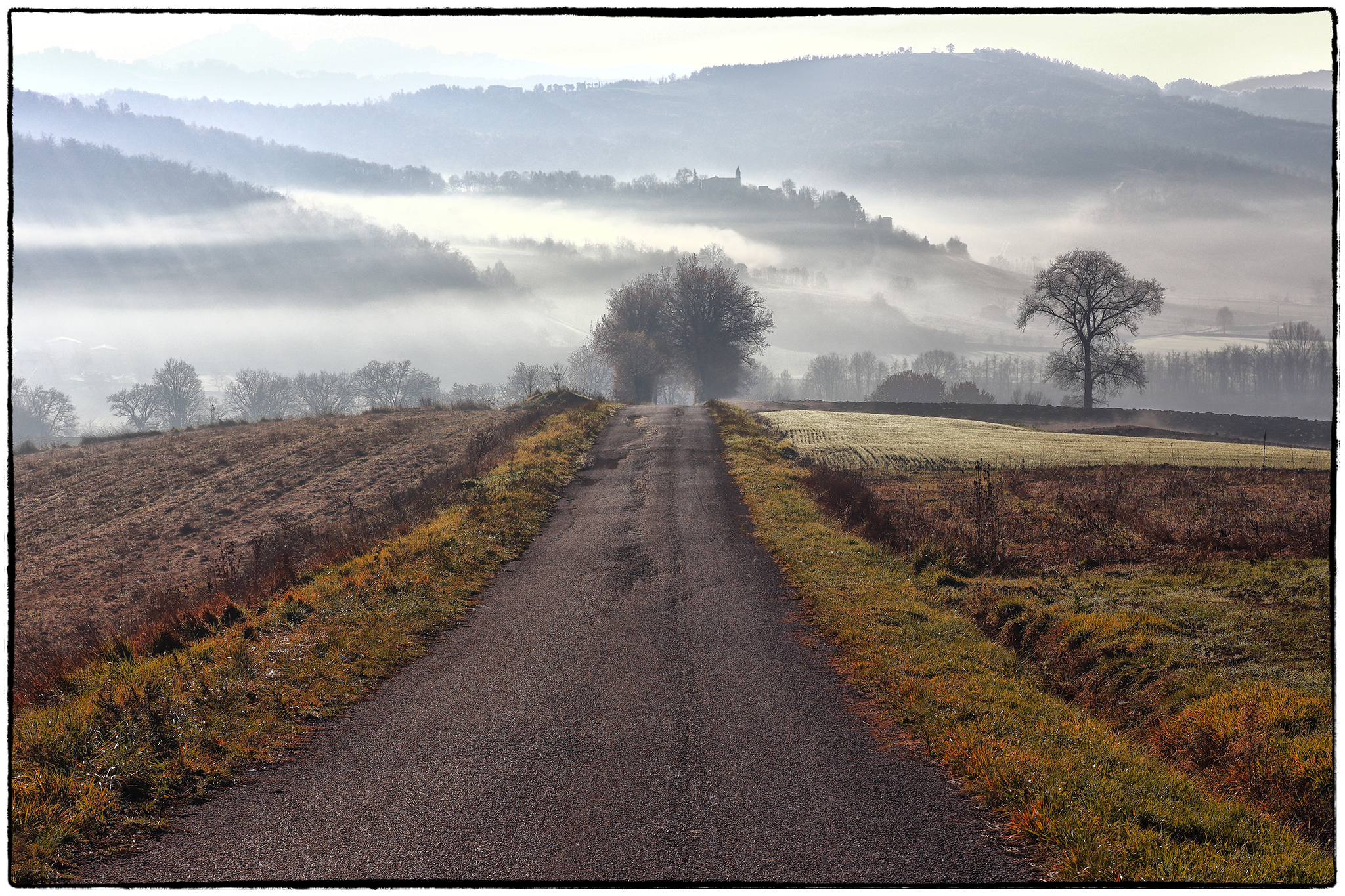 Una classica giornata autunnale