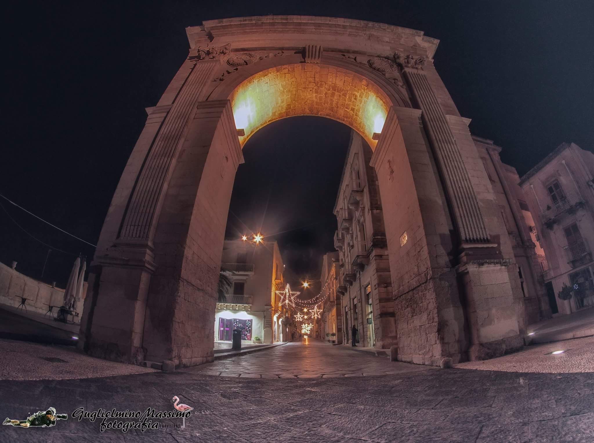 well-known national port