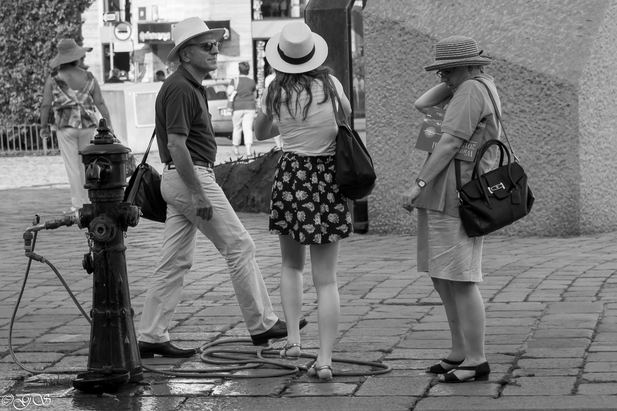 Ma dove vai se il cappello non ce l'hai?