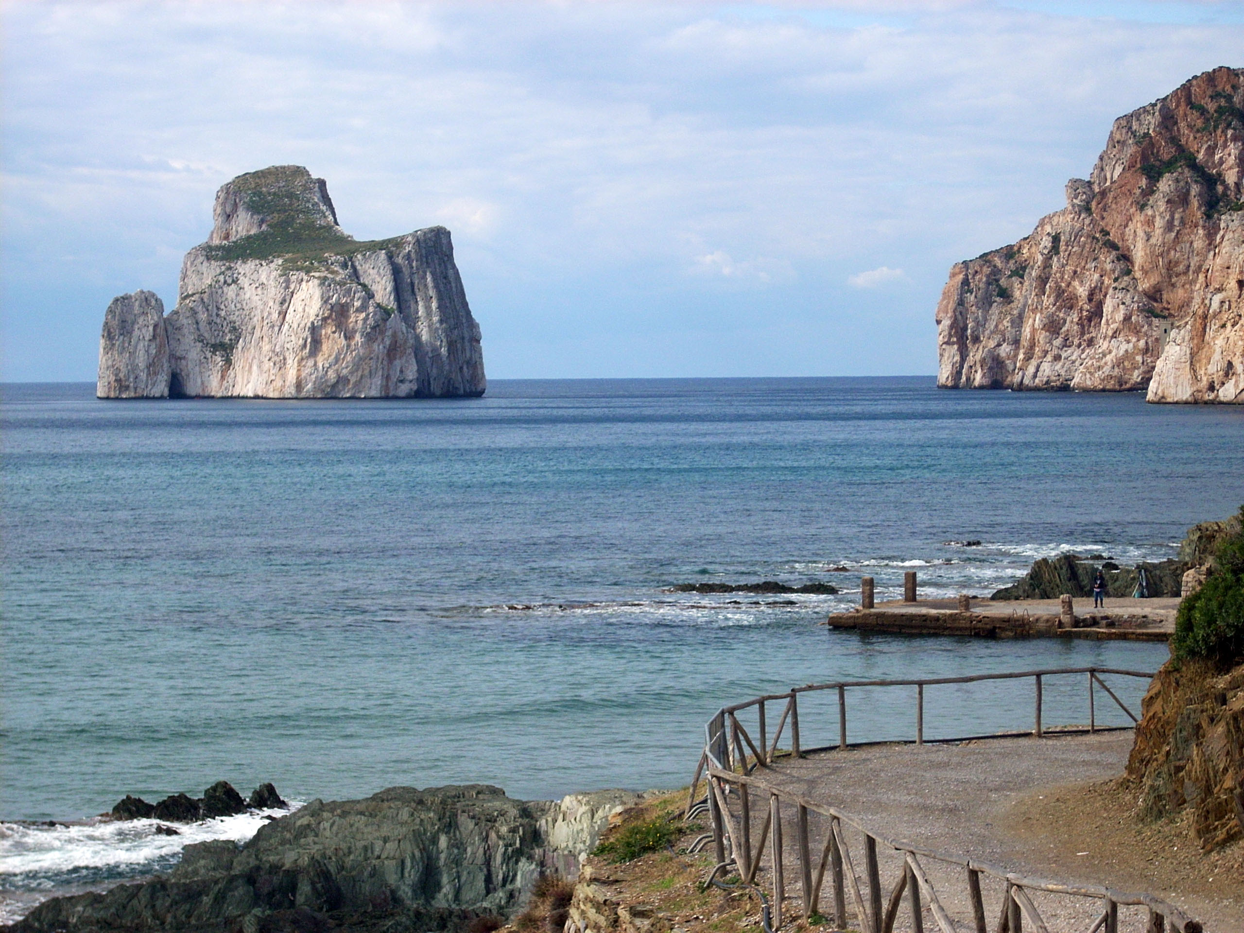 Pan di zucchero Carbonia