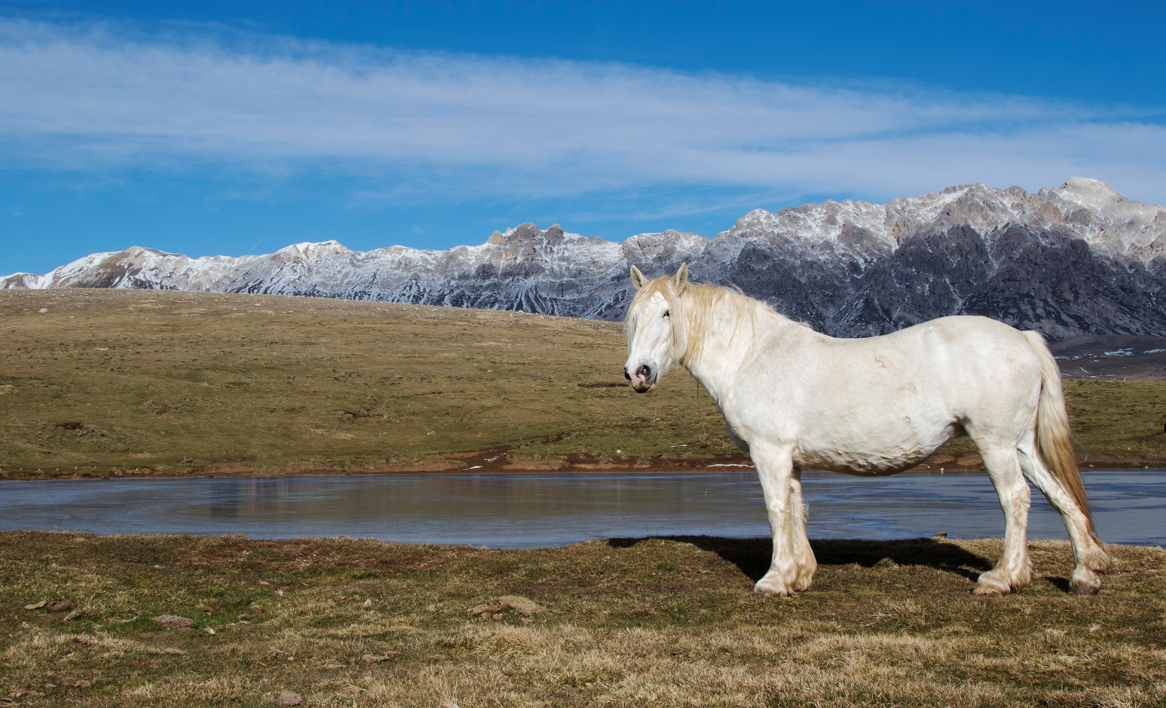 Abruzzo mountains