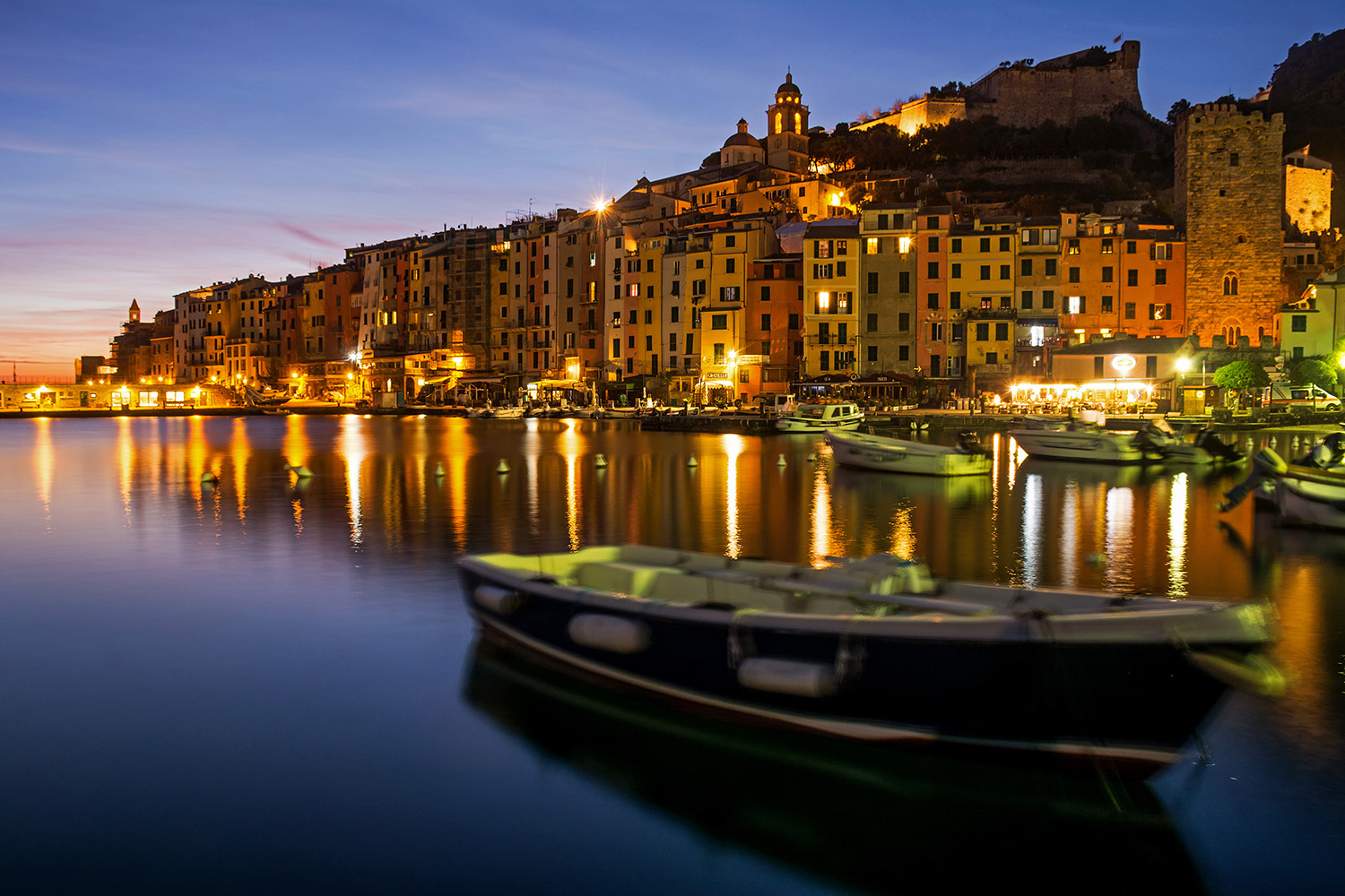 Portovenere-La Classica