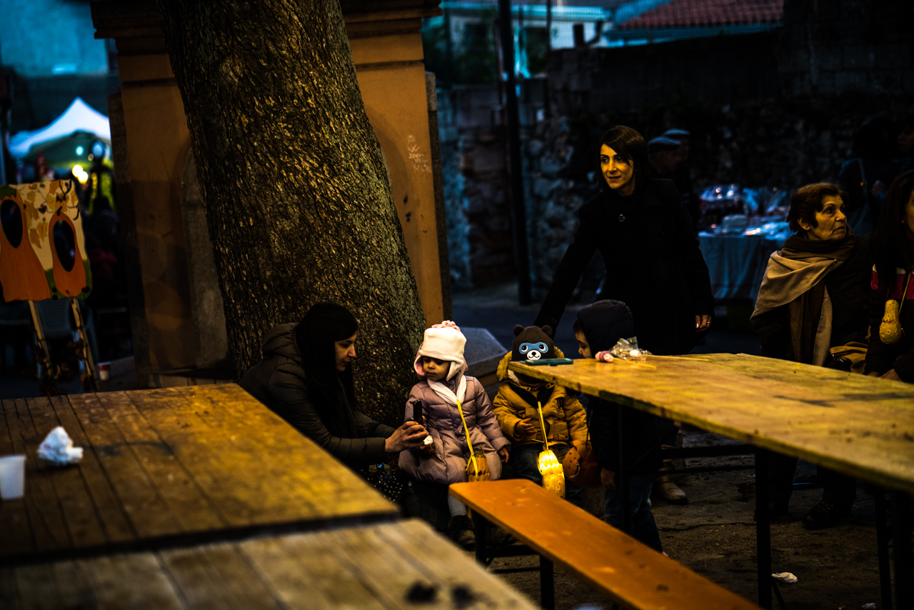 My Friend's Teddy Bear