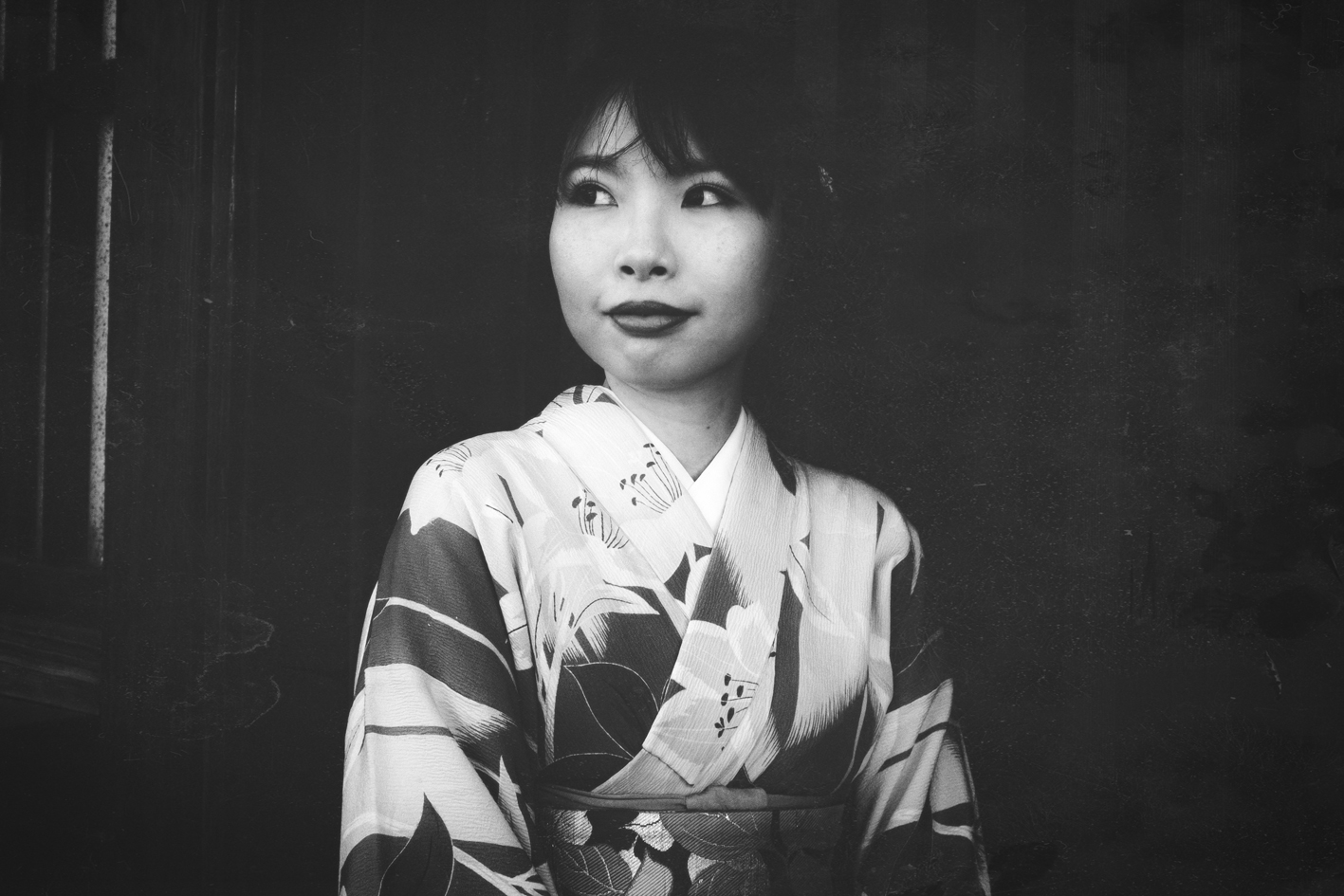 Kyoto woman