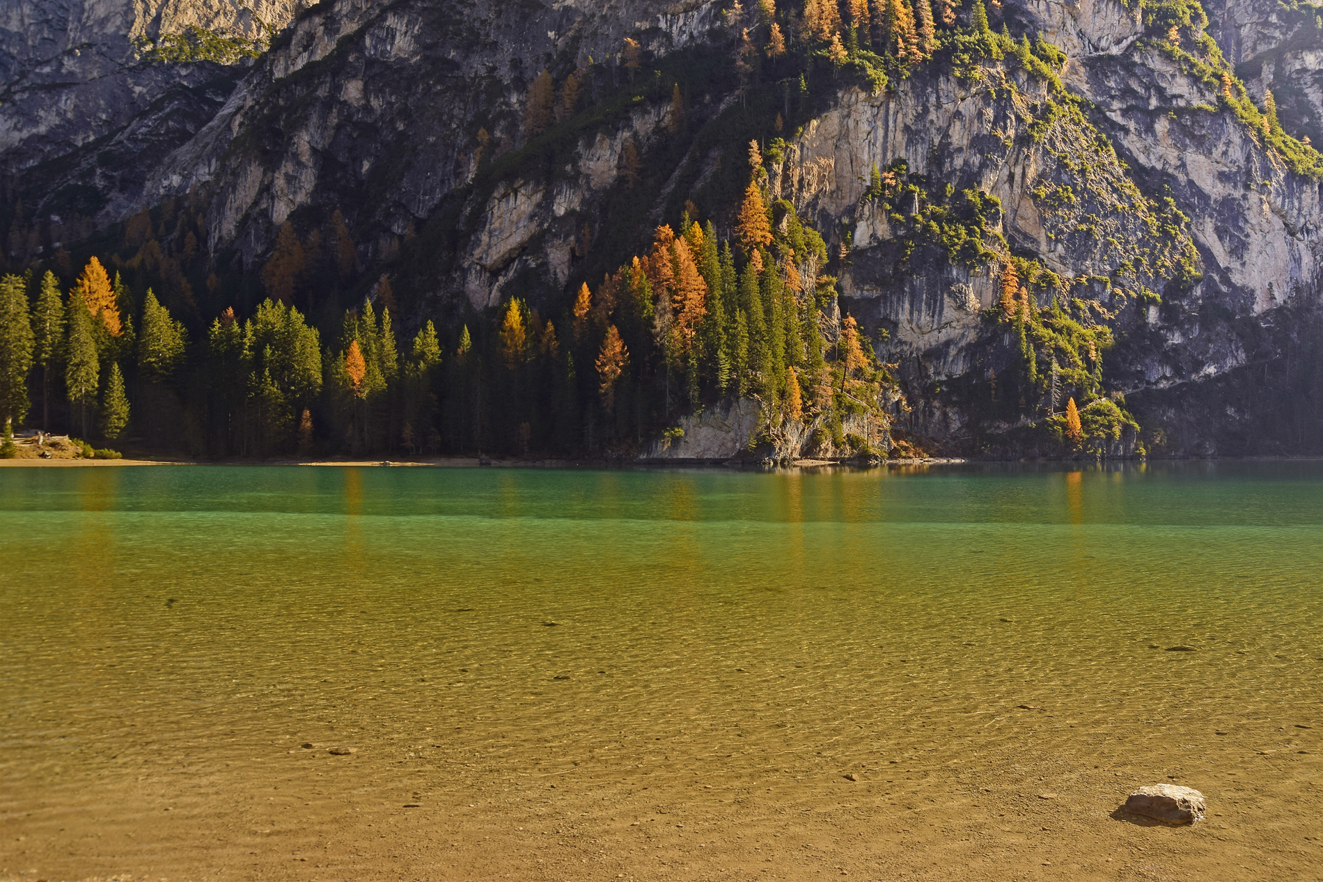Lake Prags, Pustertal