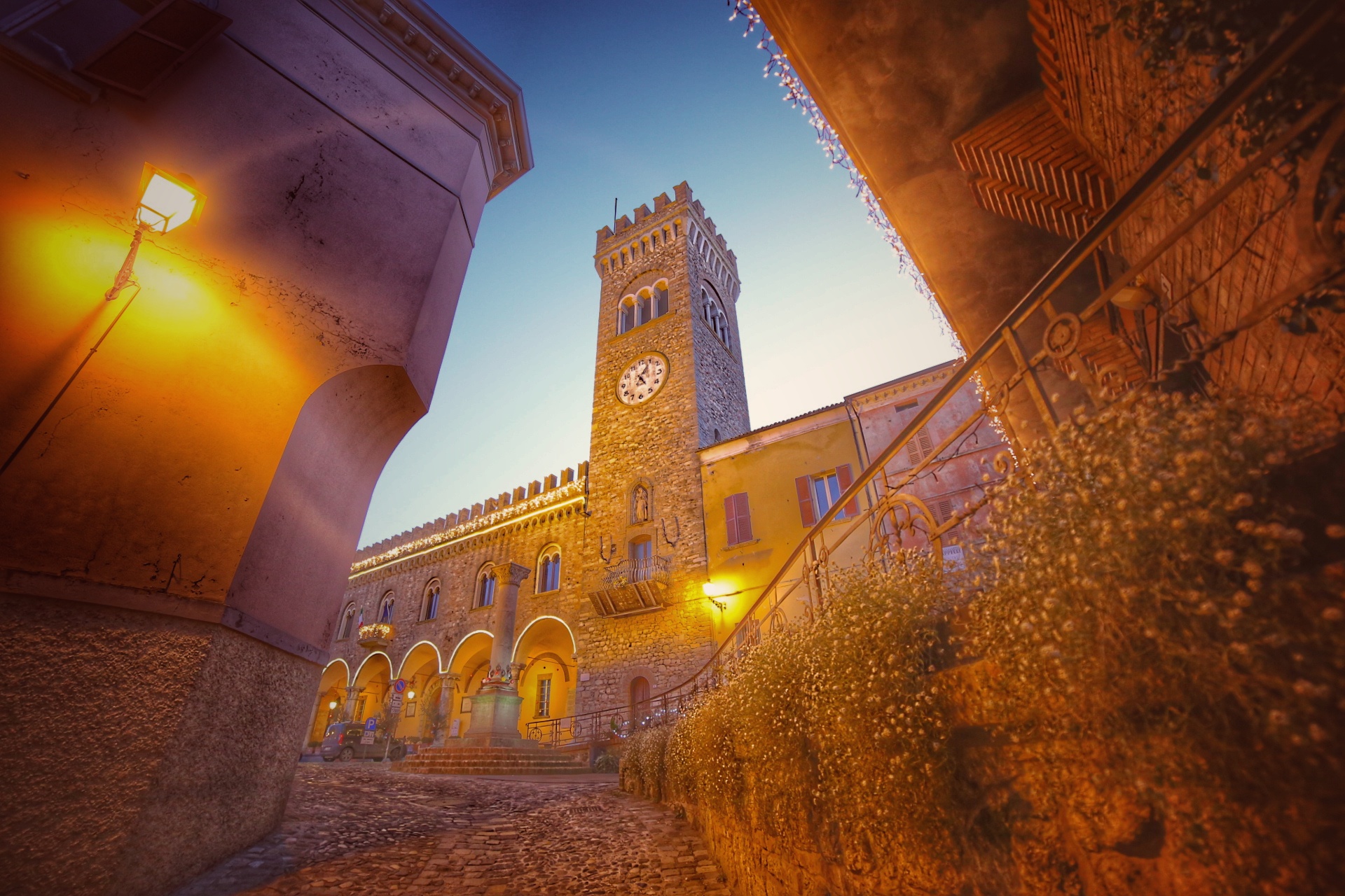 ..semplicemente Bertinoro...