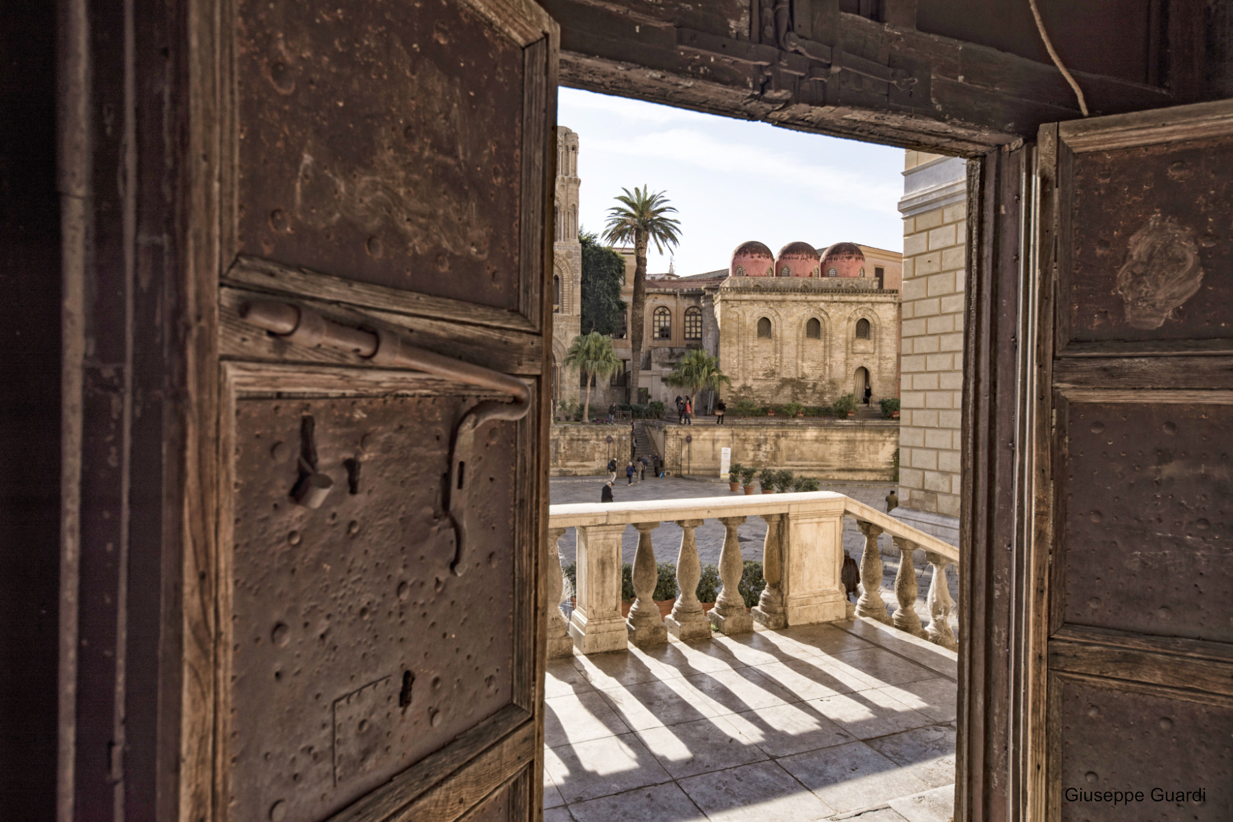 Palermo Santa Maria Dell Admiral