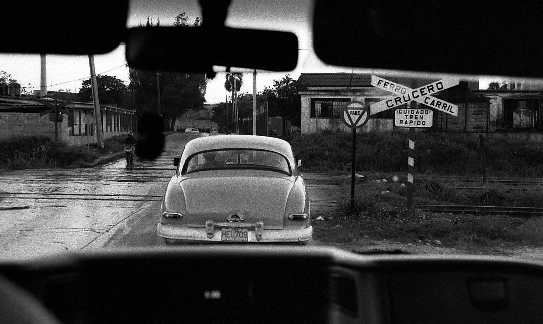 Havana - Crucero de Lawton - Cuba 2002
