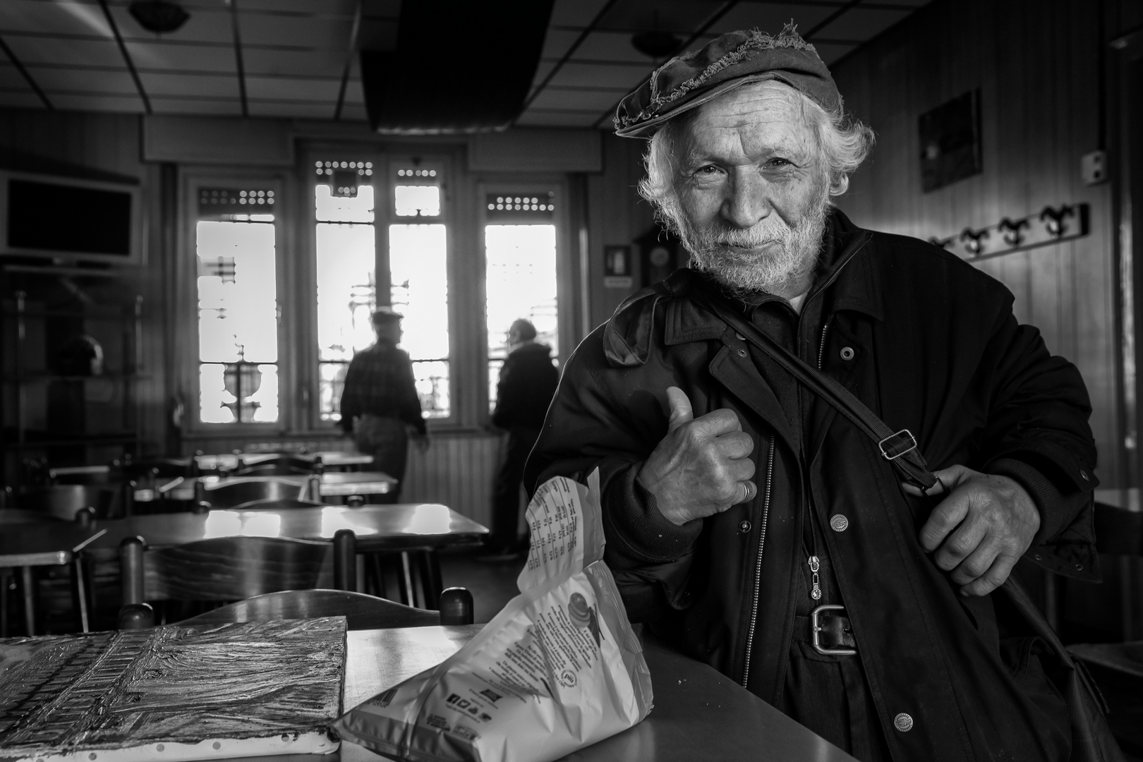 The world Franceschiello