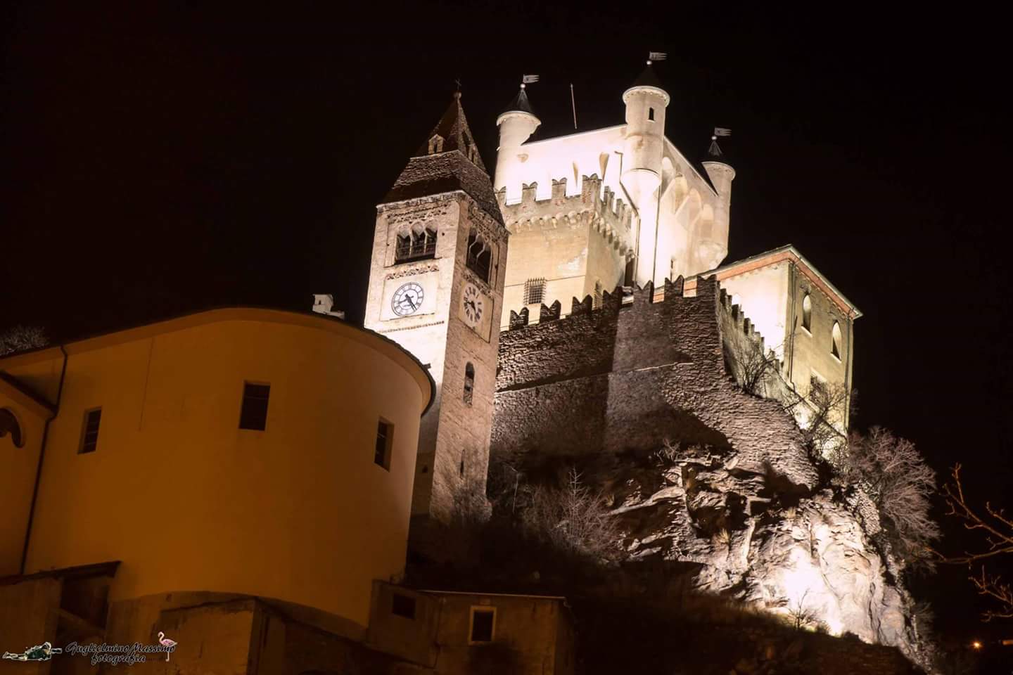 The castle My vision