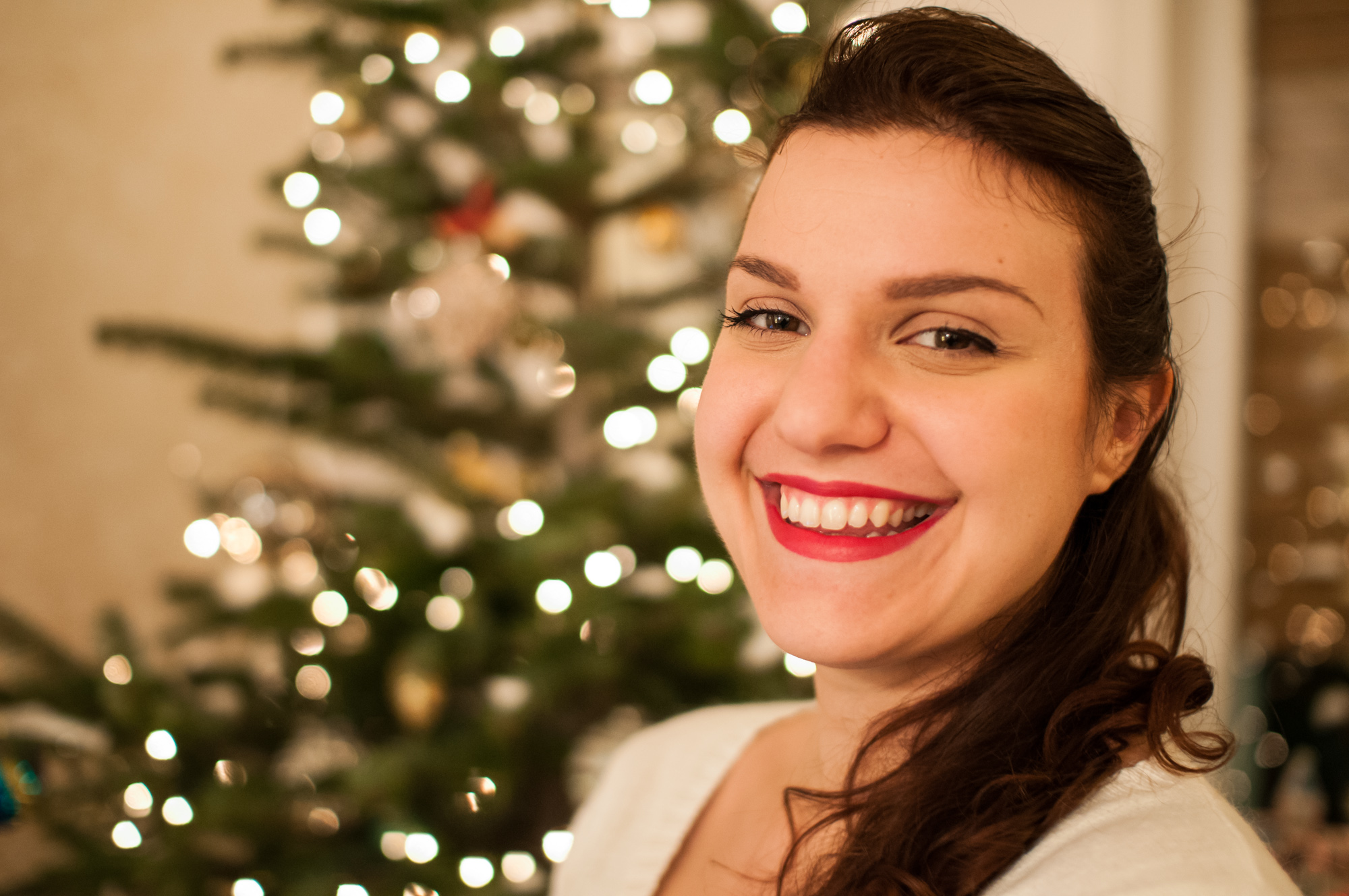 Auguri anche da parte di Simona