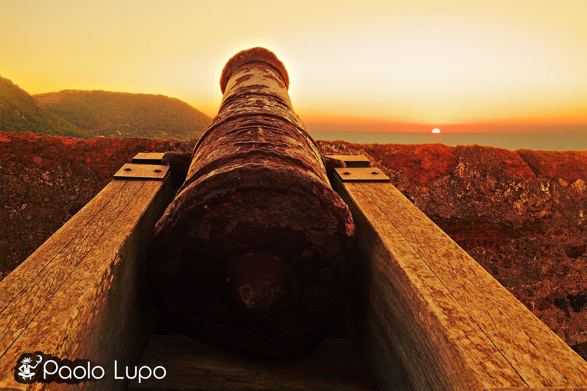 Cannons of Ustica - Falconiera