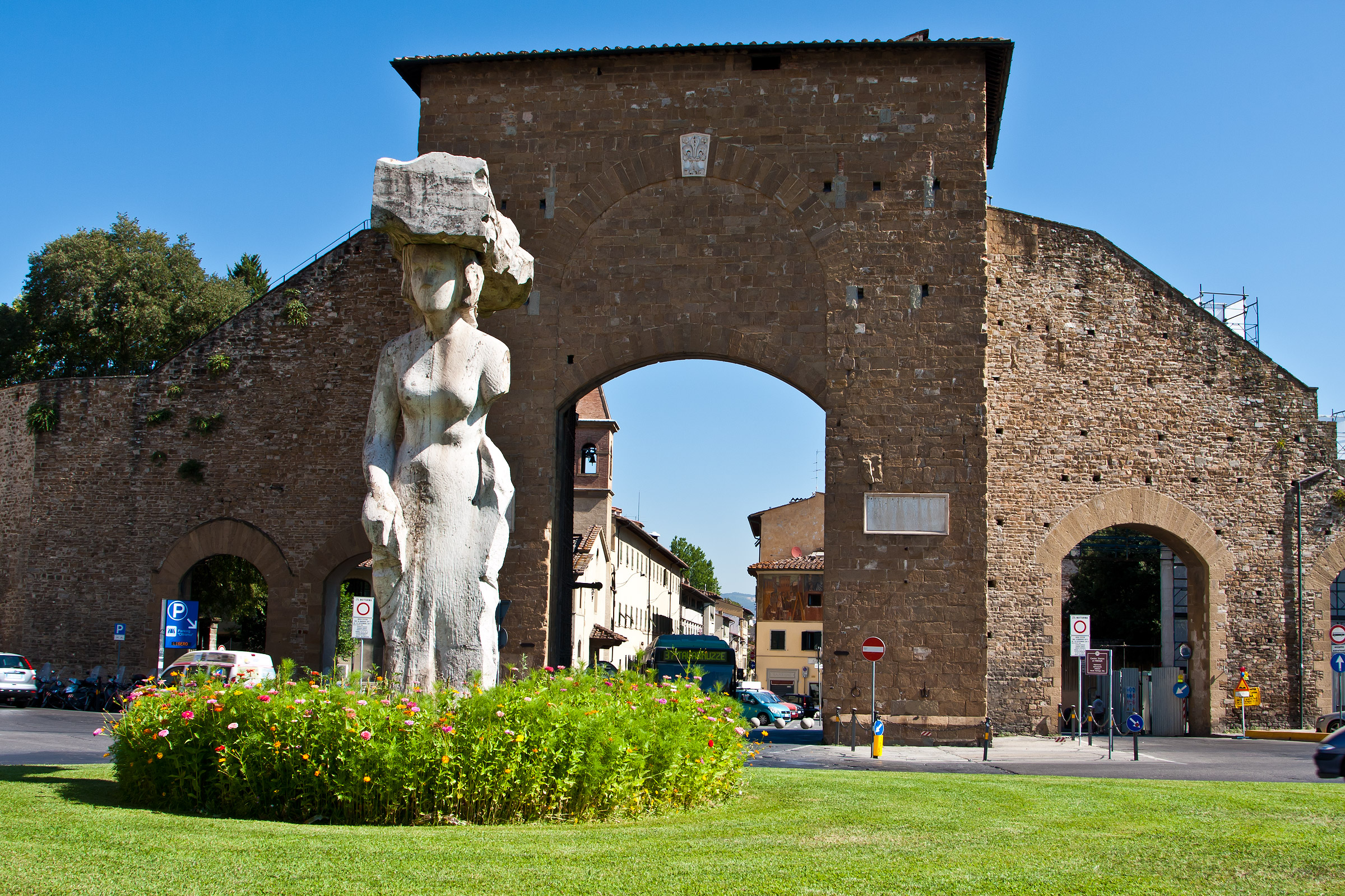 Porta Romana