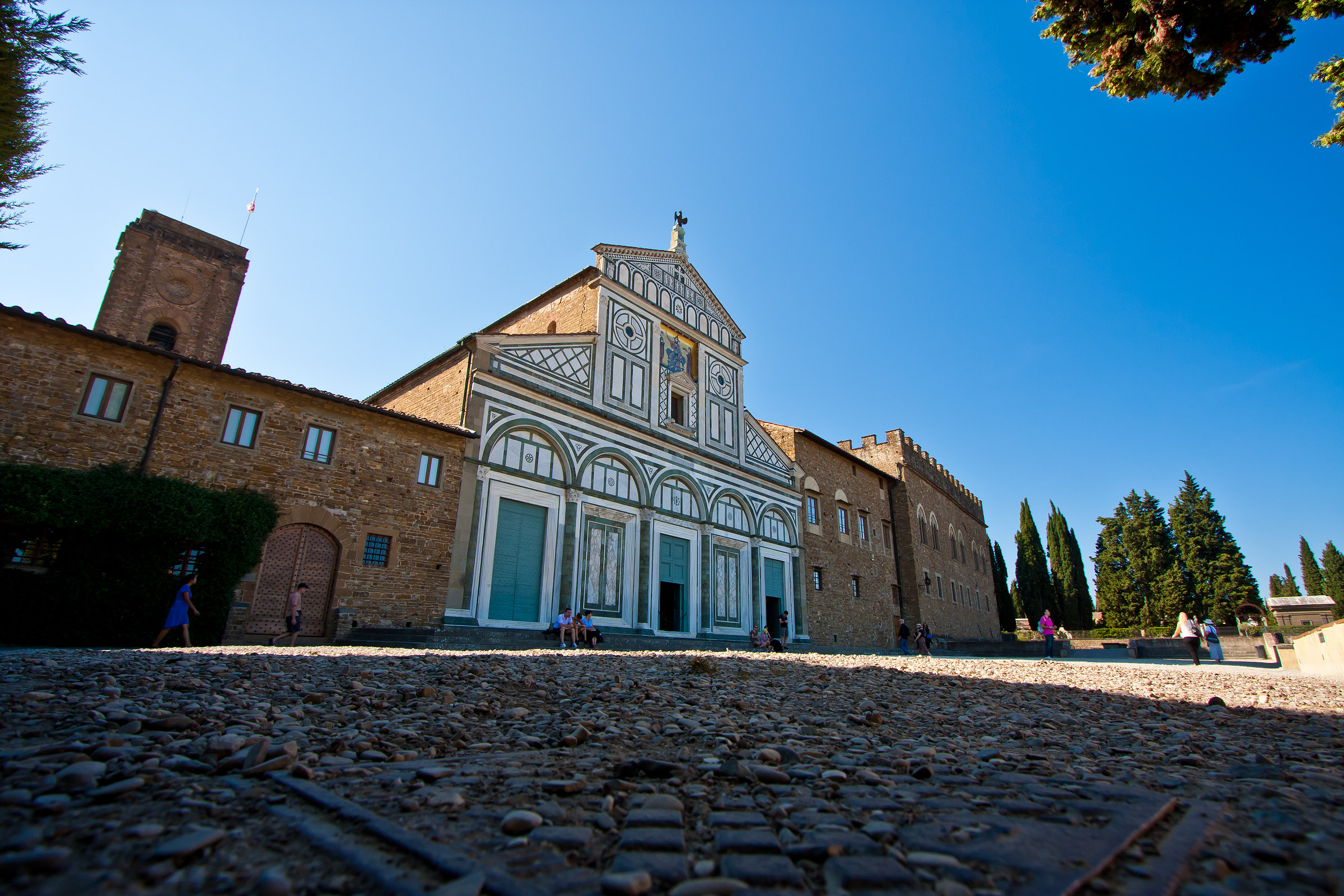 San Miniato al Monte