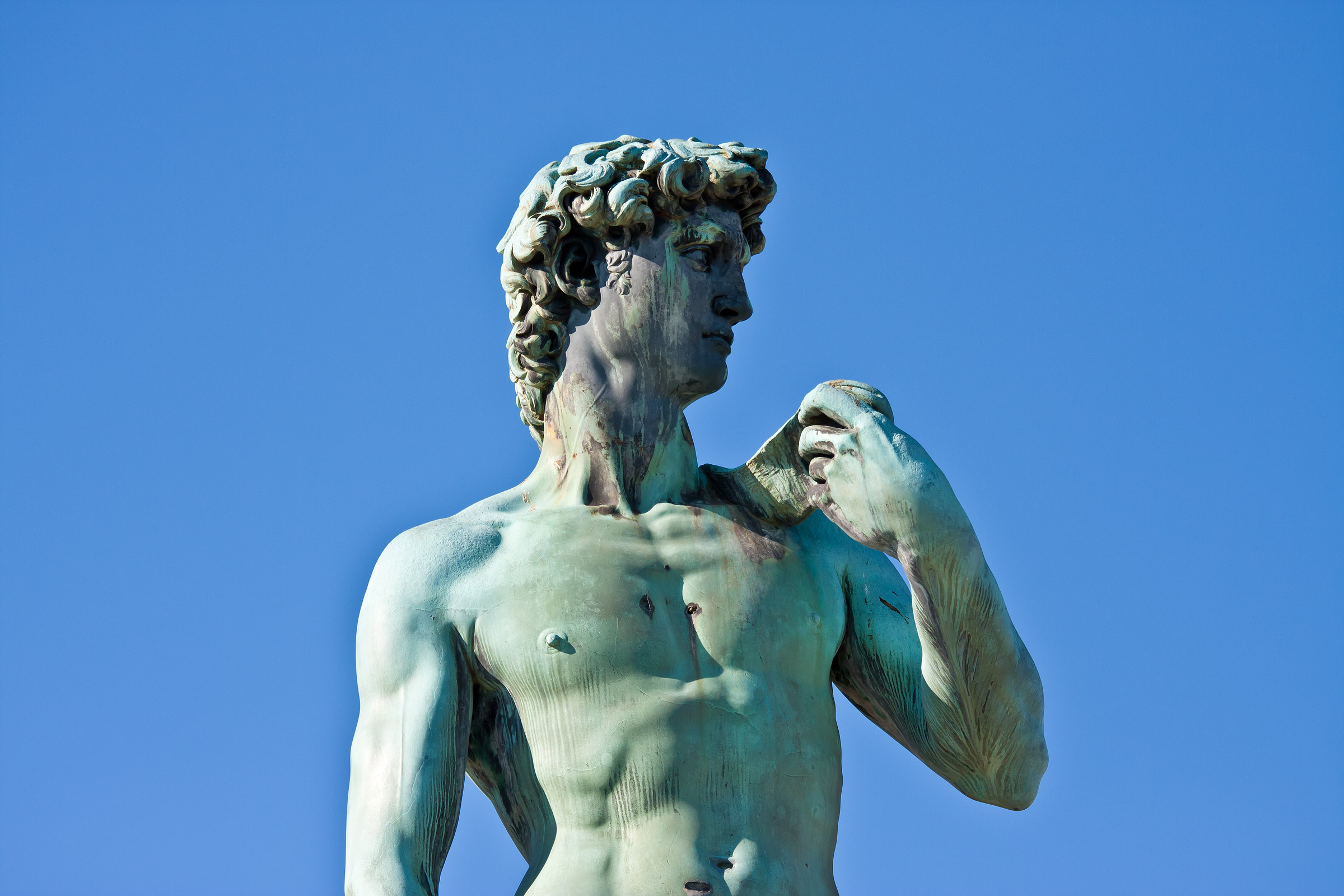 David - Piazzale Michelangelo