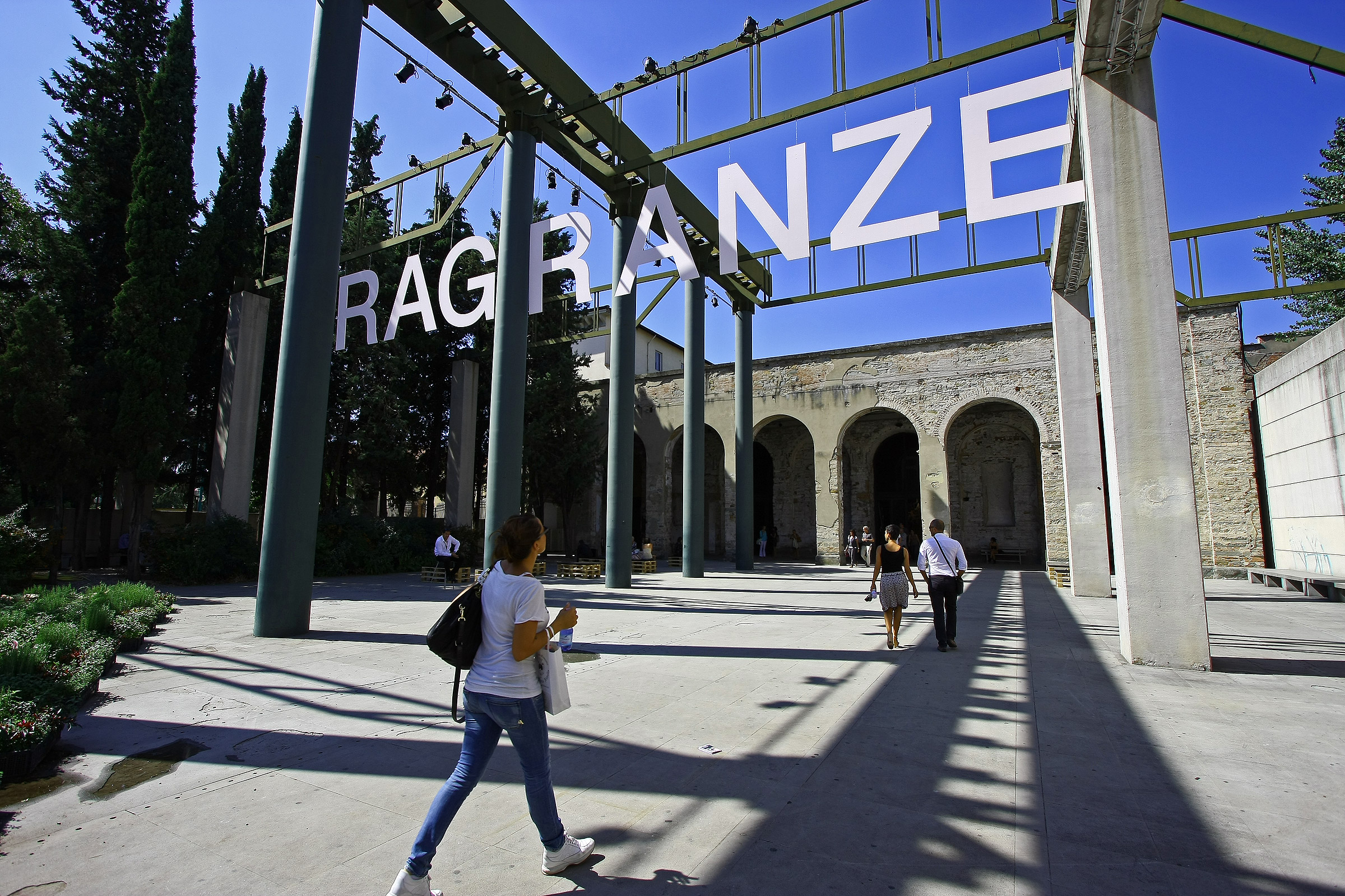 Fragrances - Stazione Leopolda