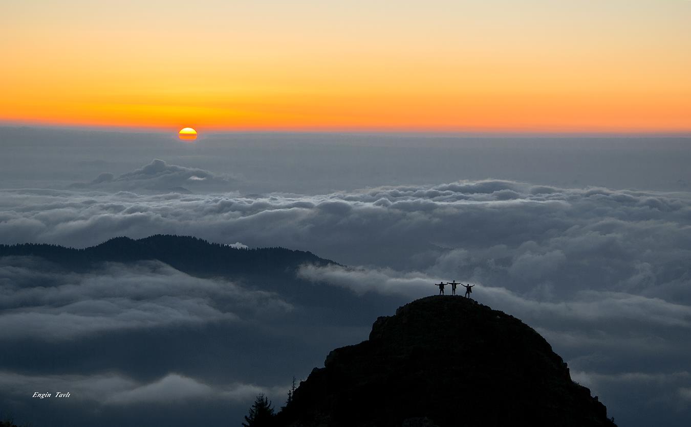 Ozgurluk - Huser yaylas? / Rize Turchia