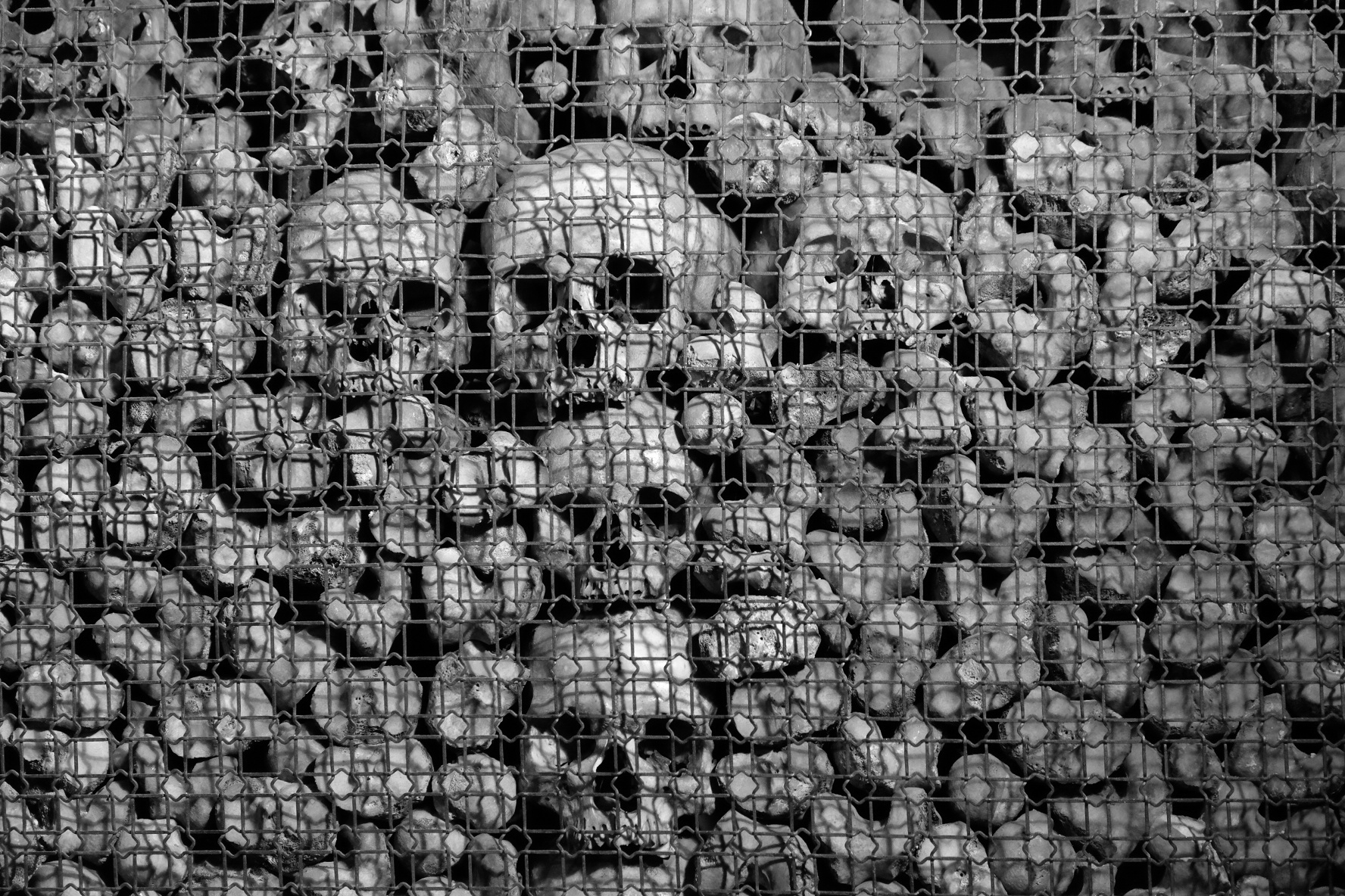 ossuary...