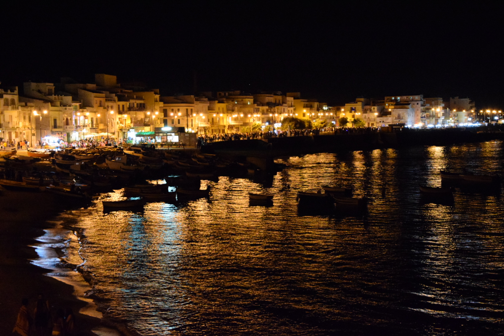 waterfront Siciliano